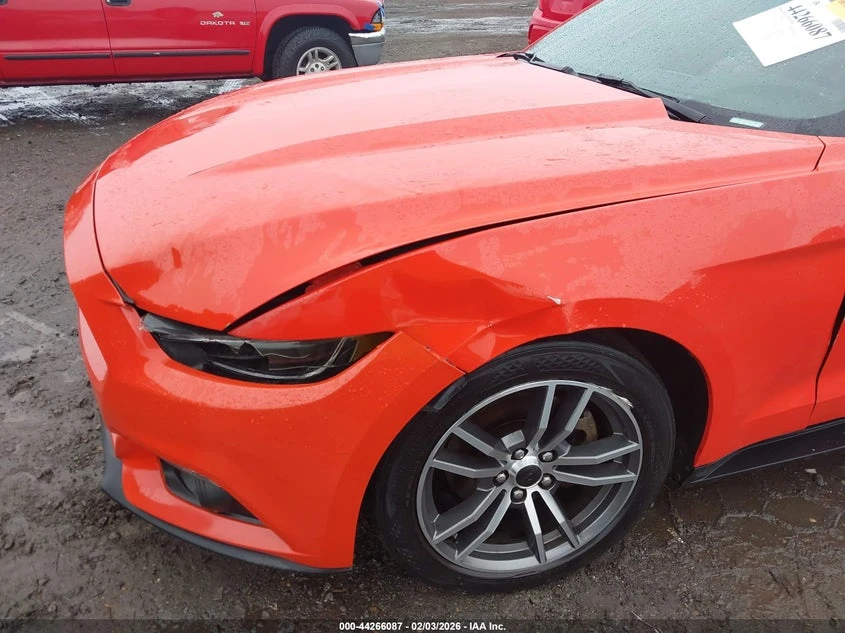 Ford Mustang 2.3l Ecoboost, снимка 6 - Автомобили и джипове - 53907833