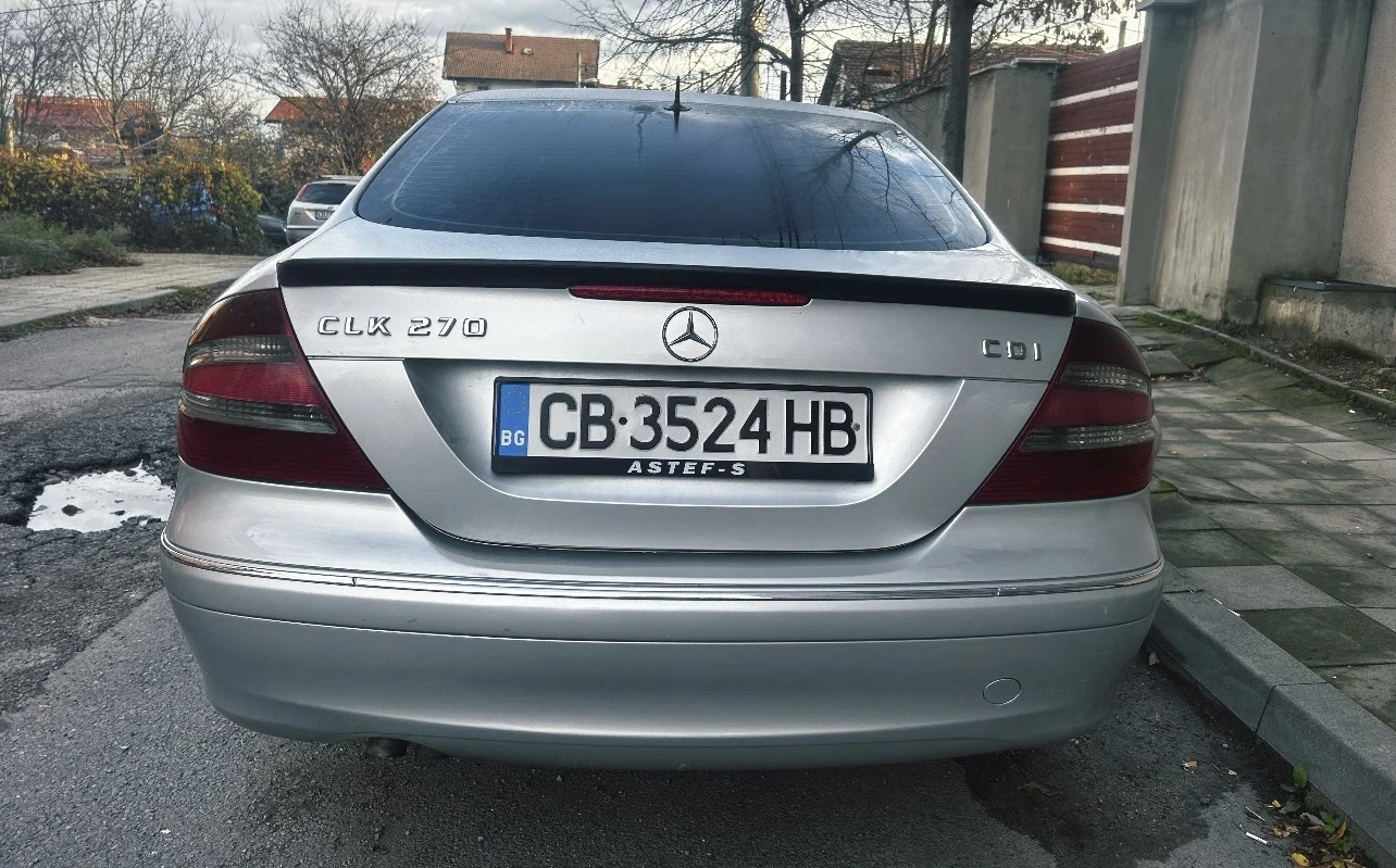 Mercedes-Benz CLK | Mobile.bg � ����������� 3