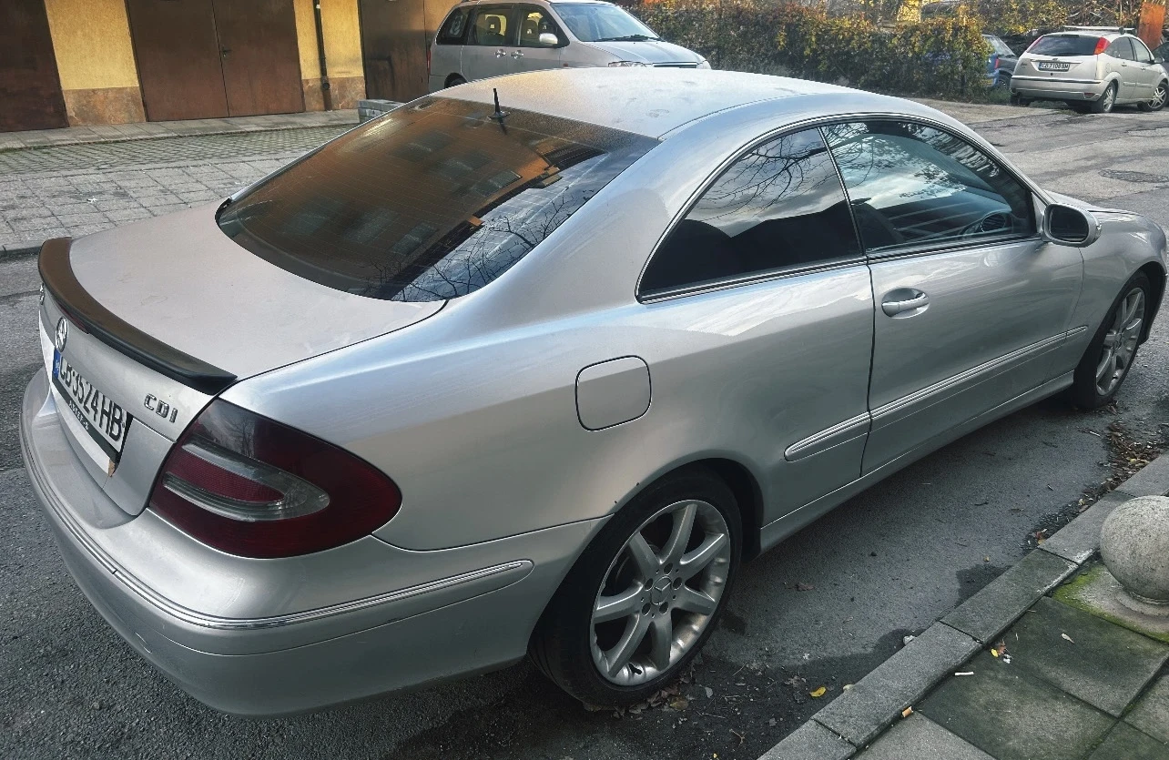 Mercedes-Benz CLK | Mobile.bg � ����������� 4