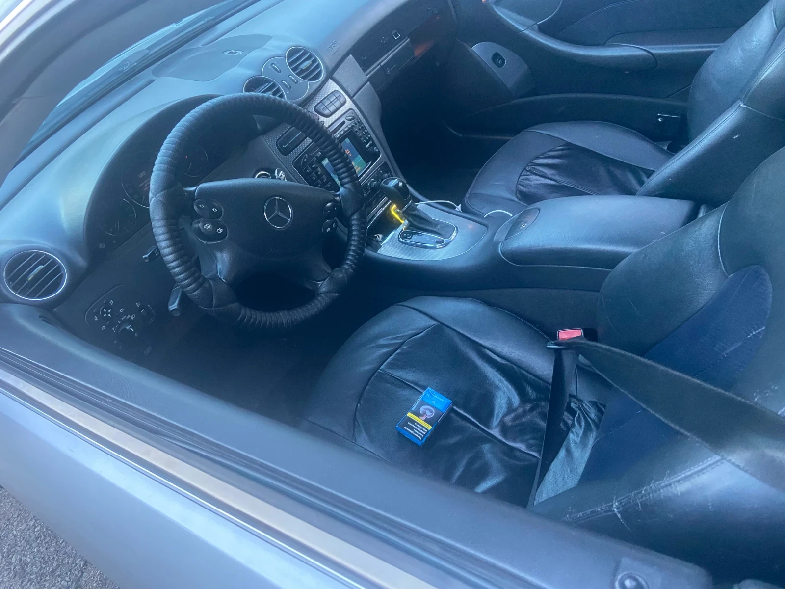 Mercedes-Benz CLK | Mobile.bg � ����������� 5