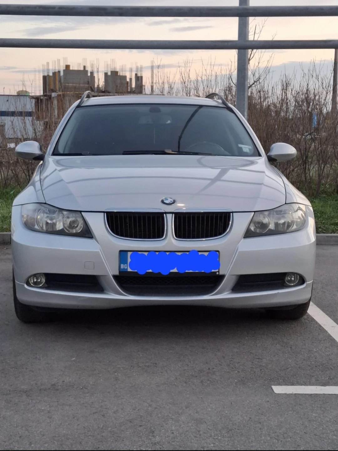 BMW 318, снимка 6 - Автомобили и джипове - 54060875