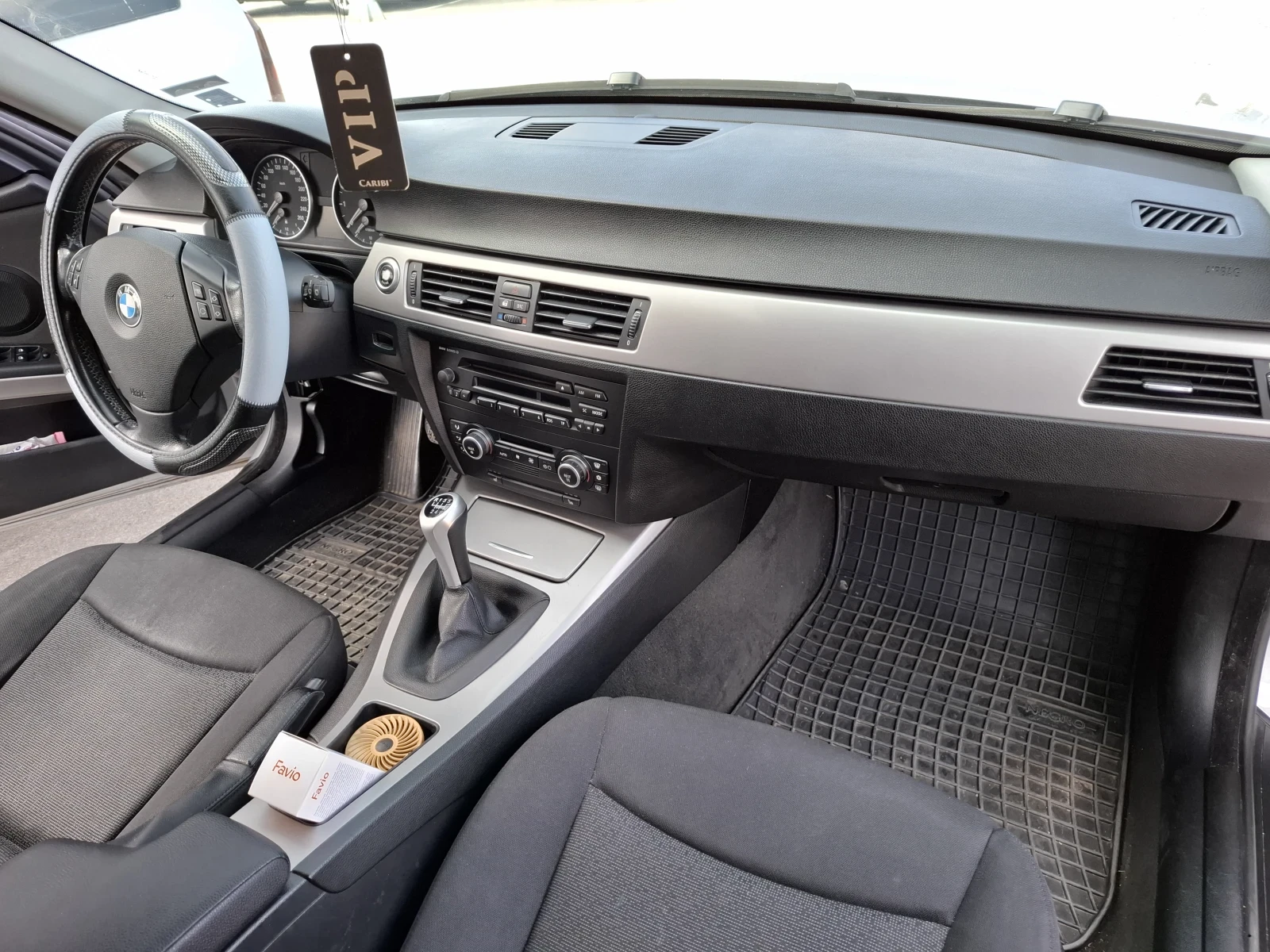 BMW 318, снимка 7 - Автомобили и джипове - 54060875