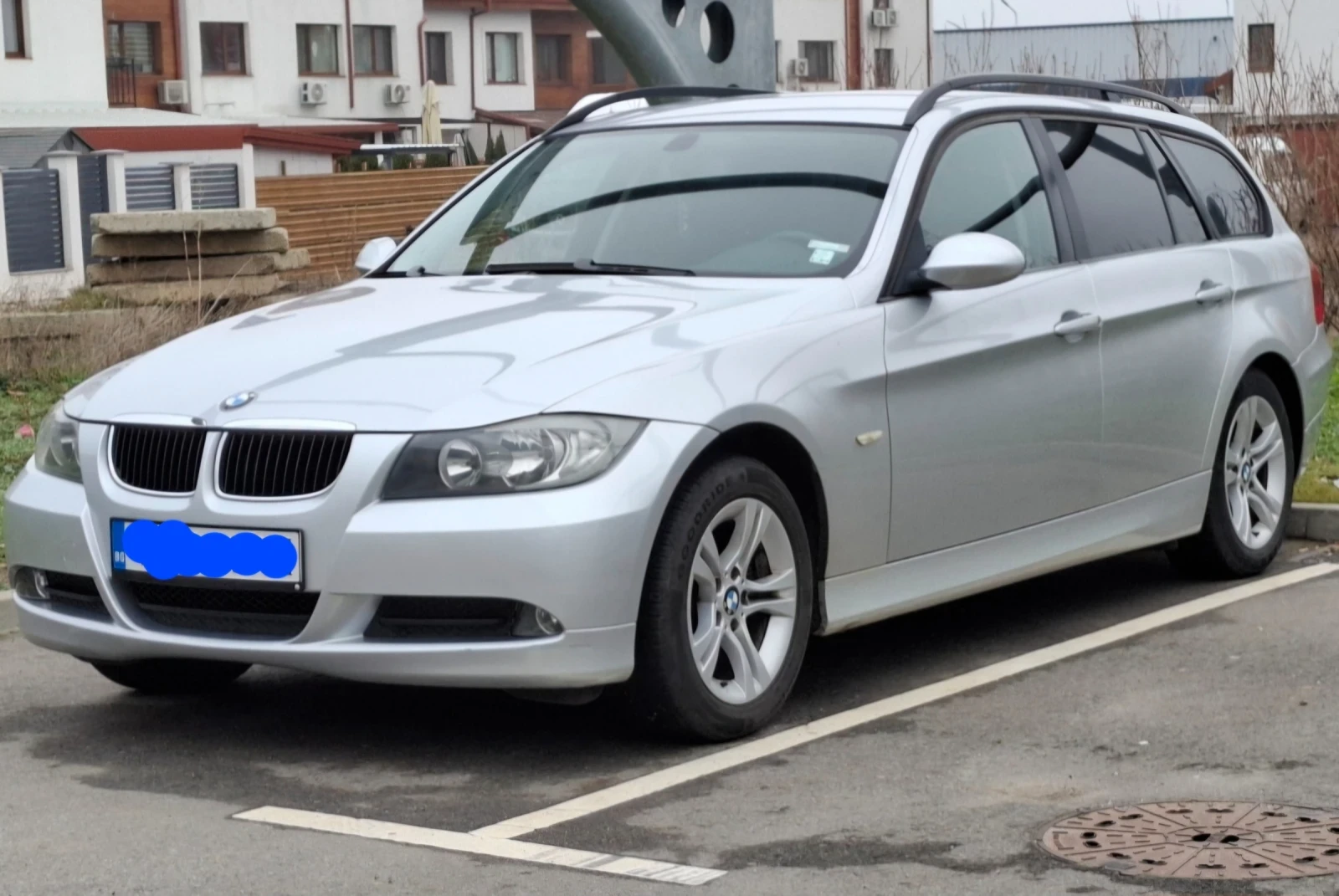 BMW 318, снимка 4 - Автомобили и джипове - 54060875