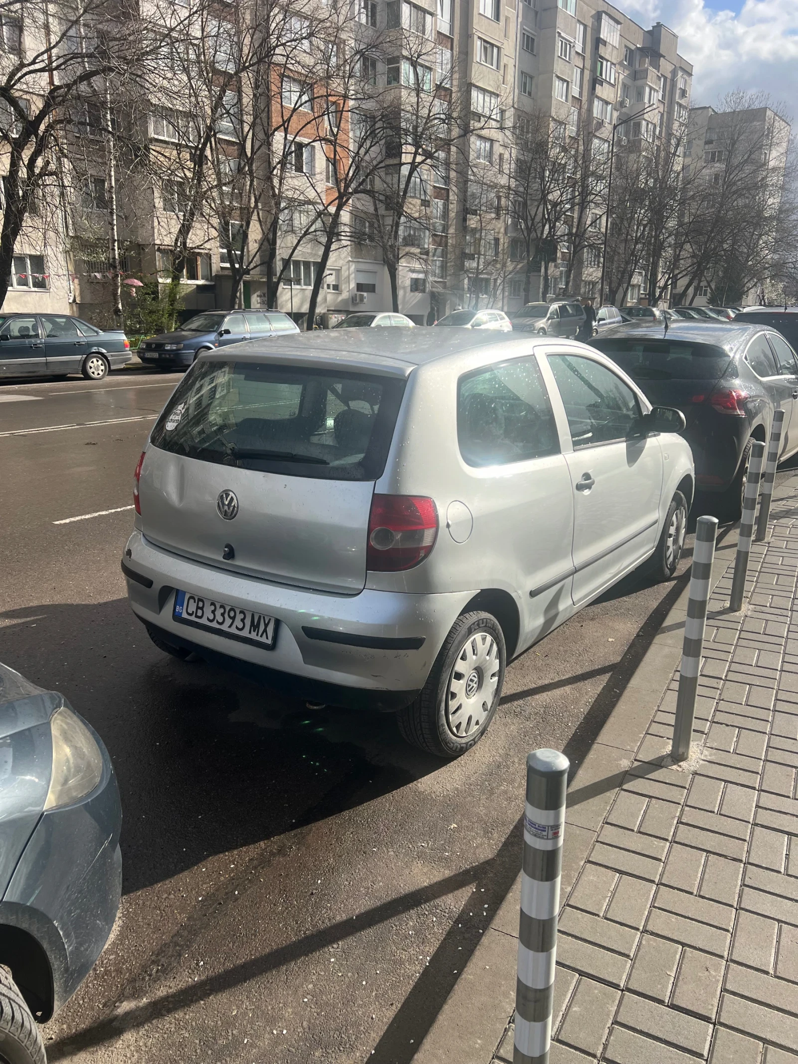 VW Golf 1.2 A/C, снимка 2 - Автомобили и джипове - 54087988