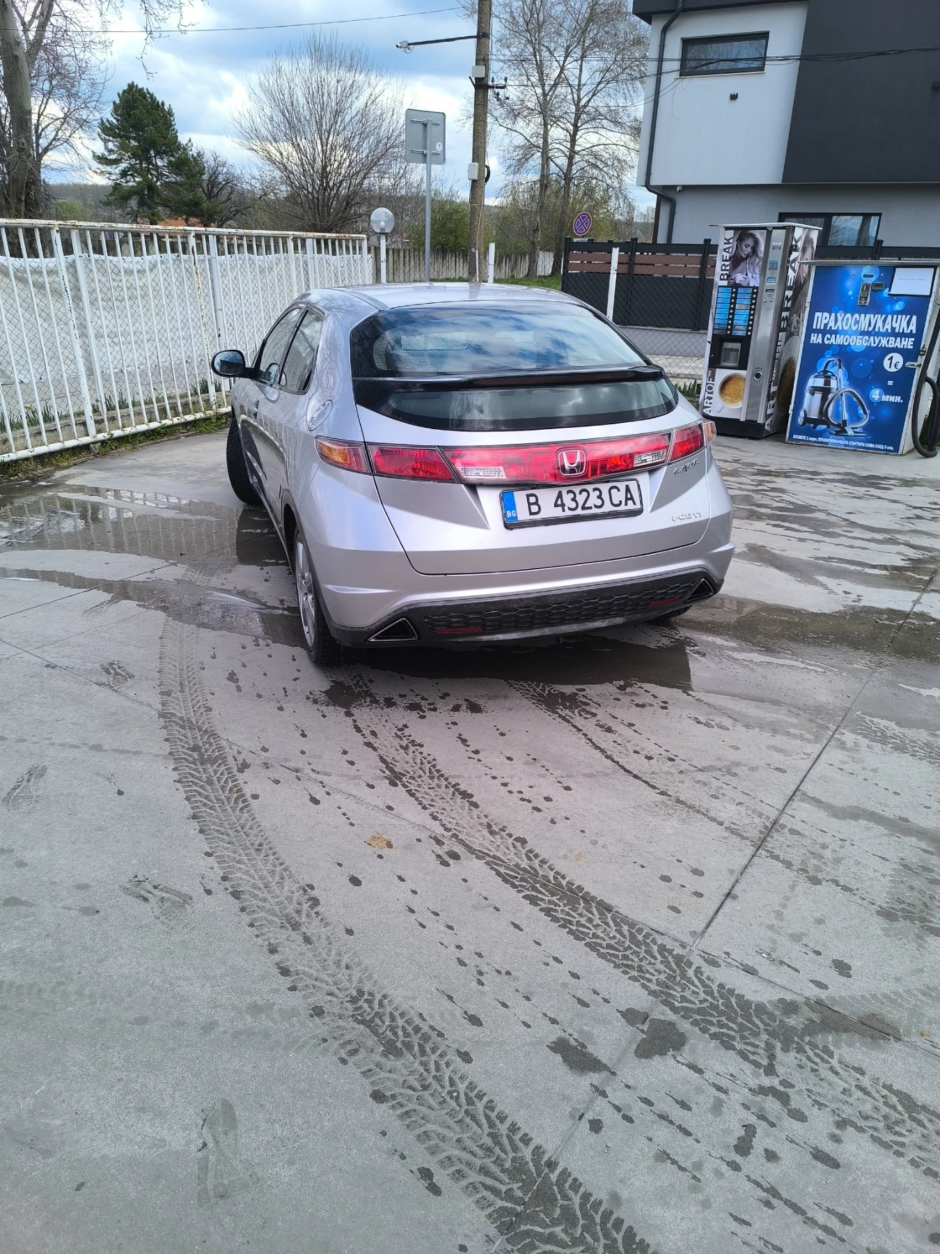 Honda Civic, снимка 7 - Автомобили и джипове - 54156531