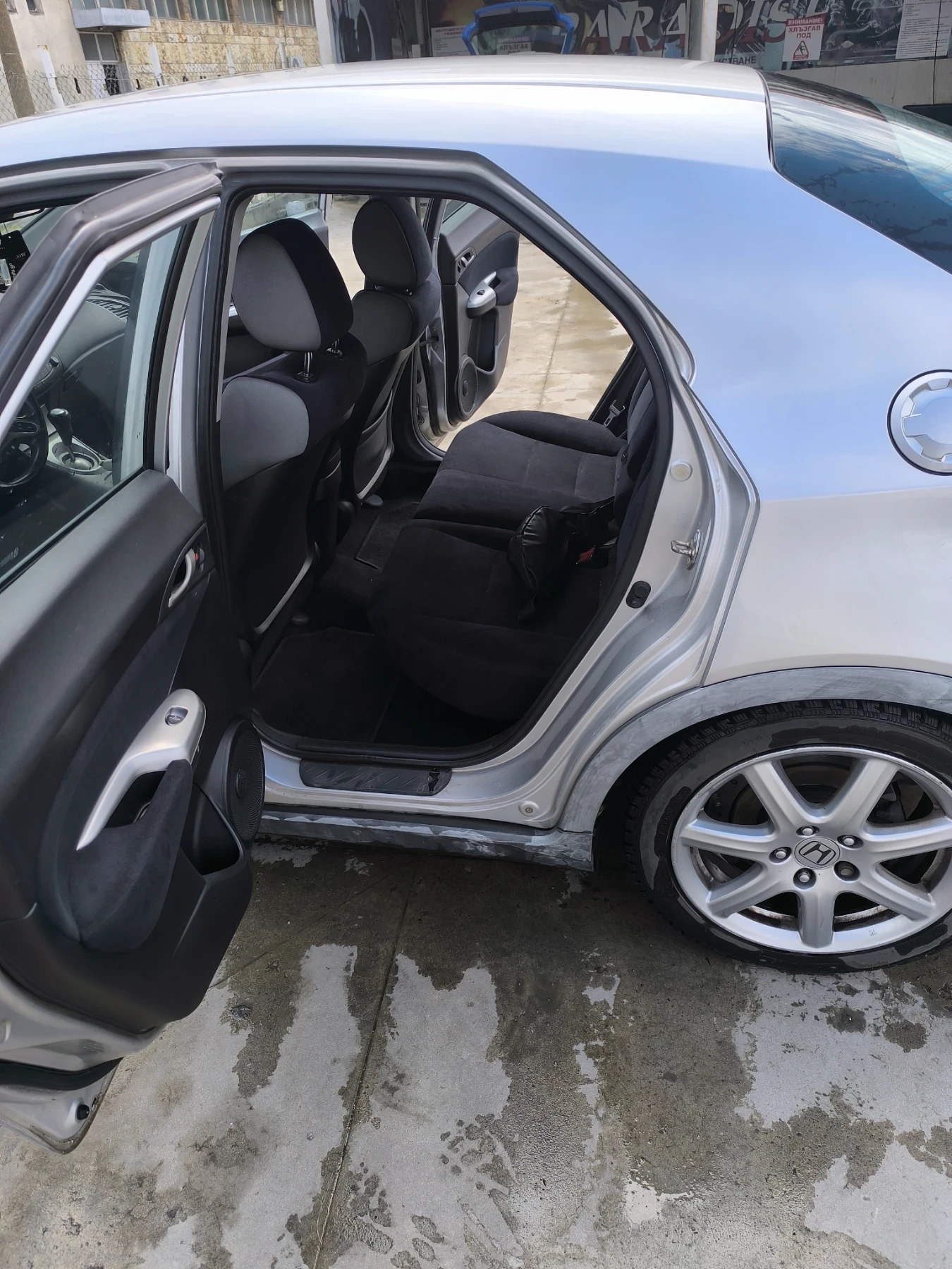 Honda Civic, снимка 6 - Автомобили и джипове - 54156531