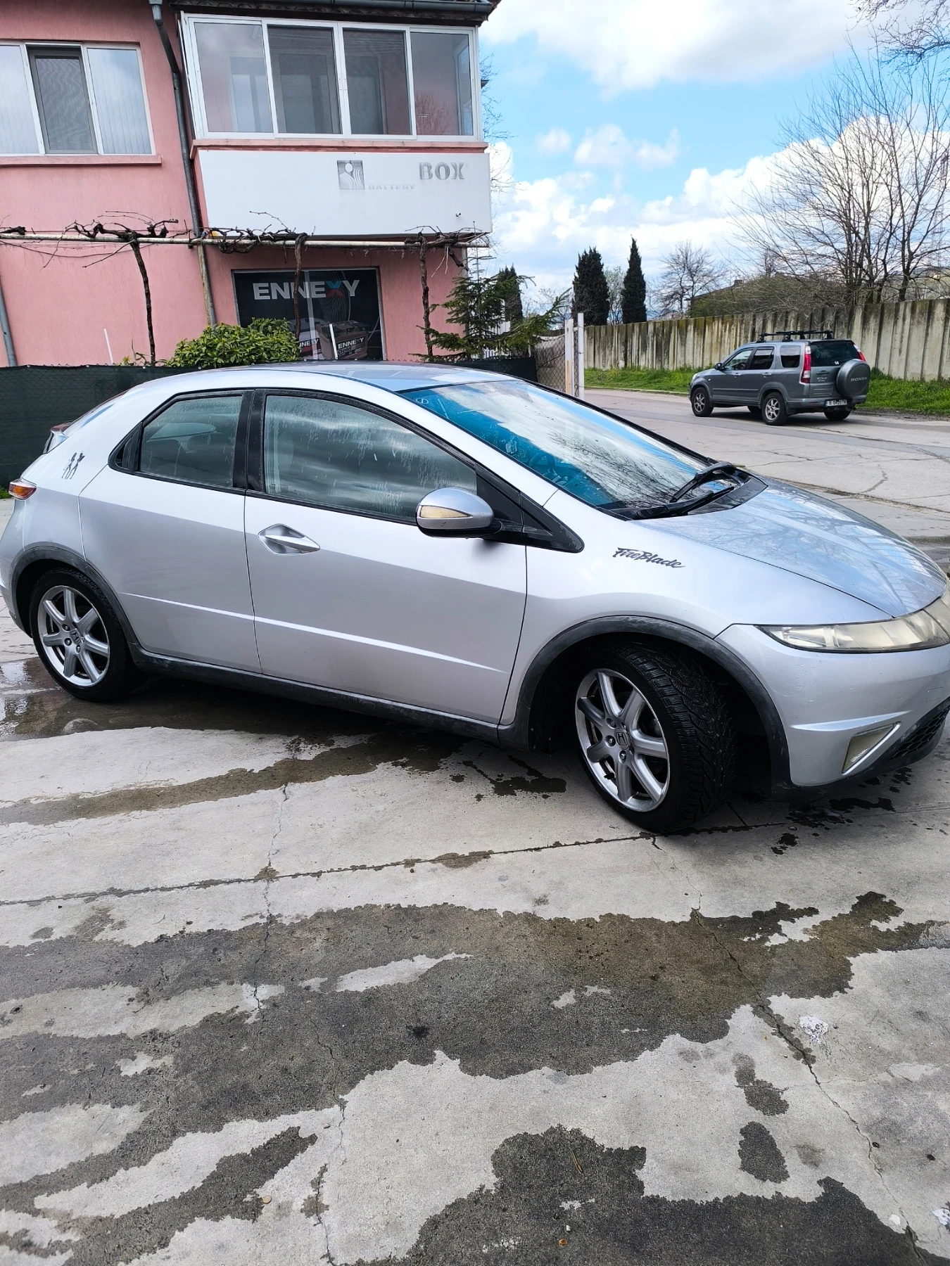 Honda Civic, снимка 8 - Автомобили и джипове - 54156531