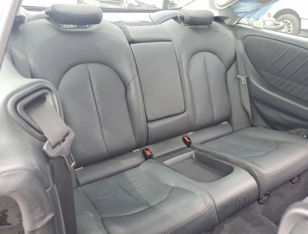 Mercedes-Benz CLK 550 * AMG * ПАМЕТ * ЕЛ САЛОН * ЧЕРЕН САЛОН * , снимка 9 - Автомобили и джипове - 54167292