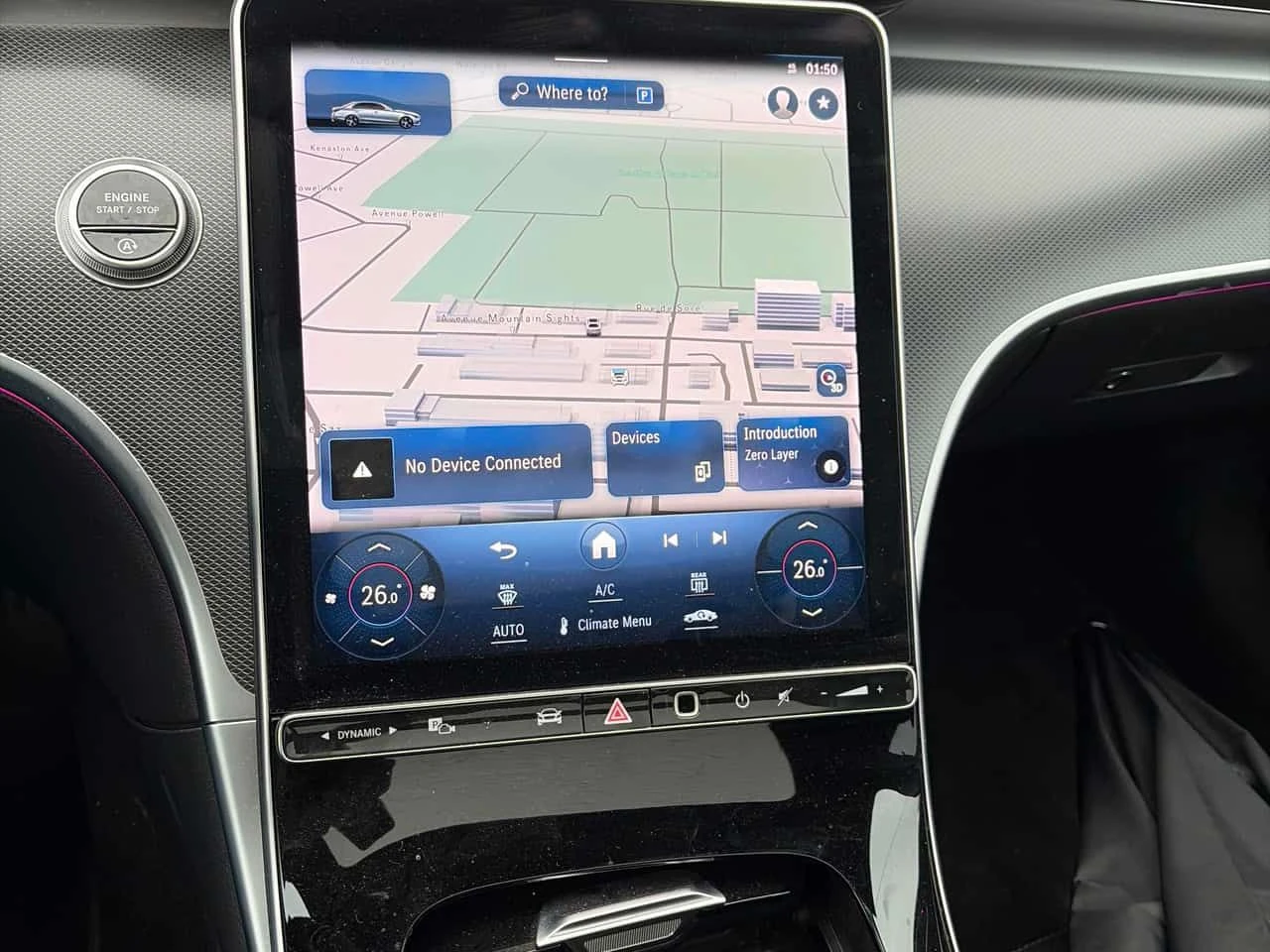 Mercedes-Benz C 300 /ПАНОРАМА/ПОДГРЕВИ/ЛИЦЕНЗИРАН ПРОДАВАЧ, снимка 9 - Автомобили и джипове - 54183858