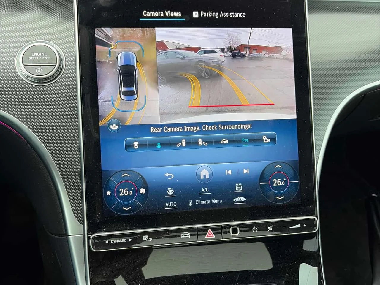 Mercedes-Benz C 300 /ПАНОРАМА/ПОДГРЕВИ/ЛИЦЕНЗИРАН ПРОДАВАЧ, снимка 10 - Автомобили и джипове - 54183858