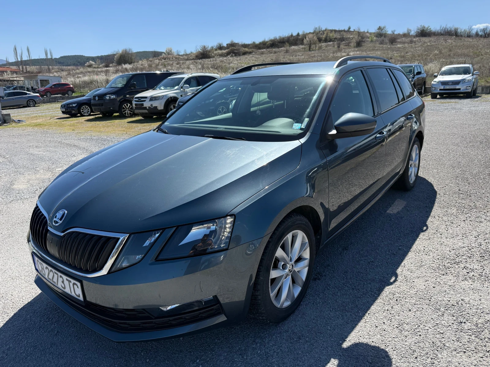 Skoda Octavia 1.4 G-Tec | Mobile.bg � ����������� 3