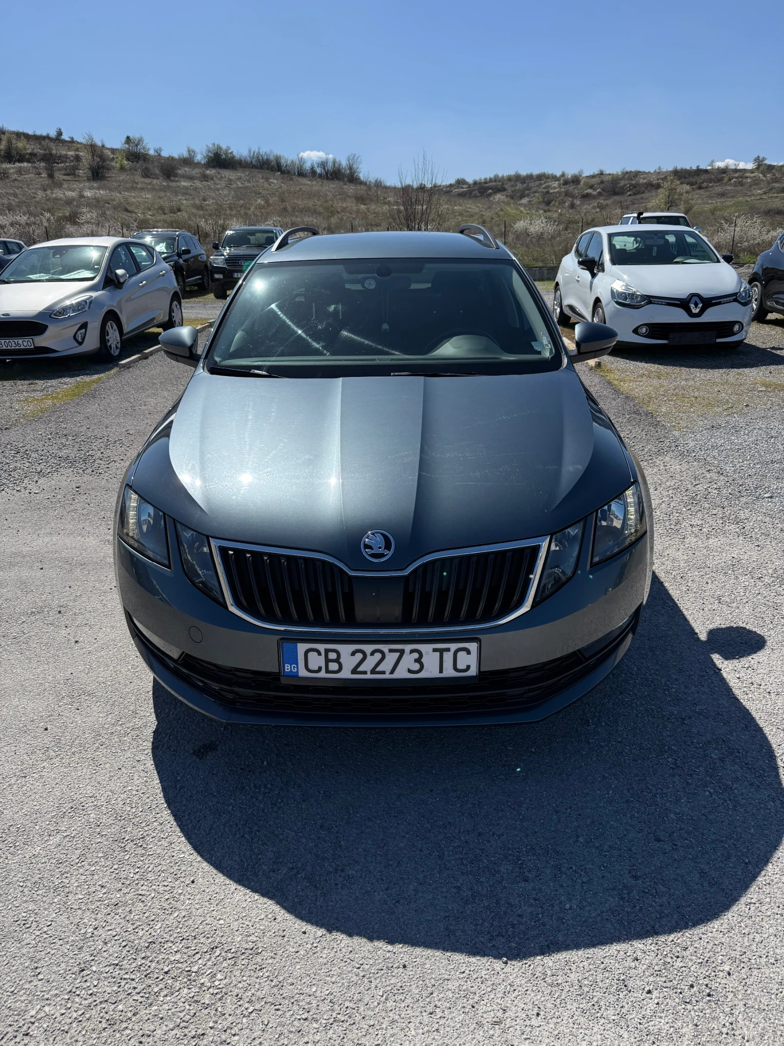 Skoda Octavia 1.4 G-Tec | Mobile.bg � ����������� 1