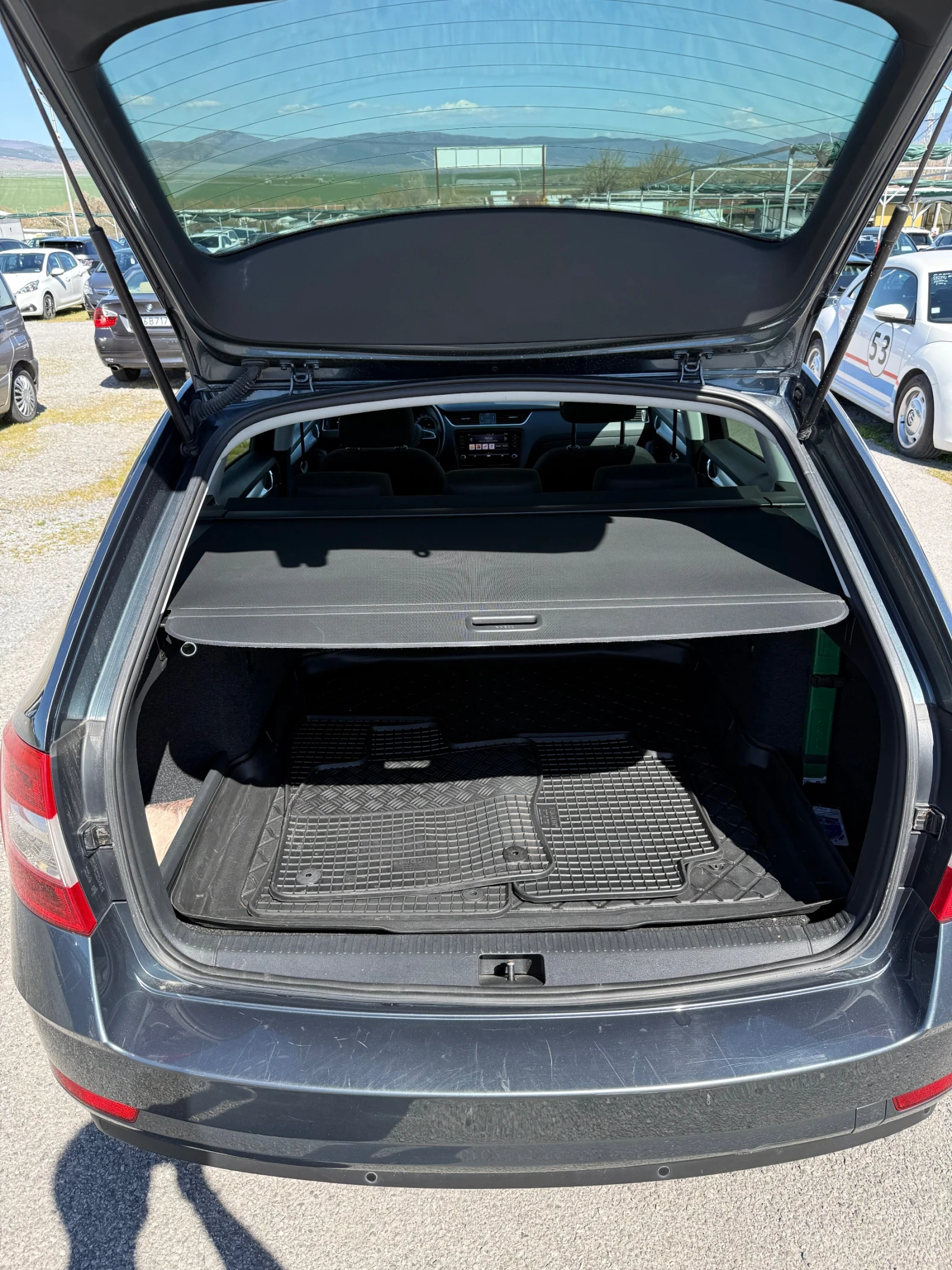 Skoda Octavia 1.4 G-Tec | Mobile.bg � ����������� 8
