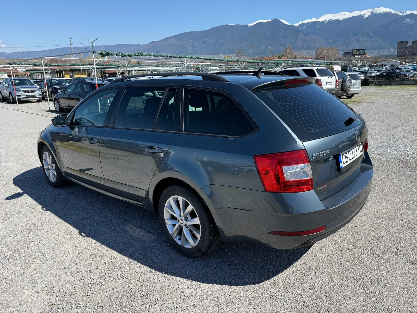 Skoda Octavia 1.4 G-Tec | Mobile.bg � ����������� 4