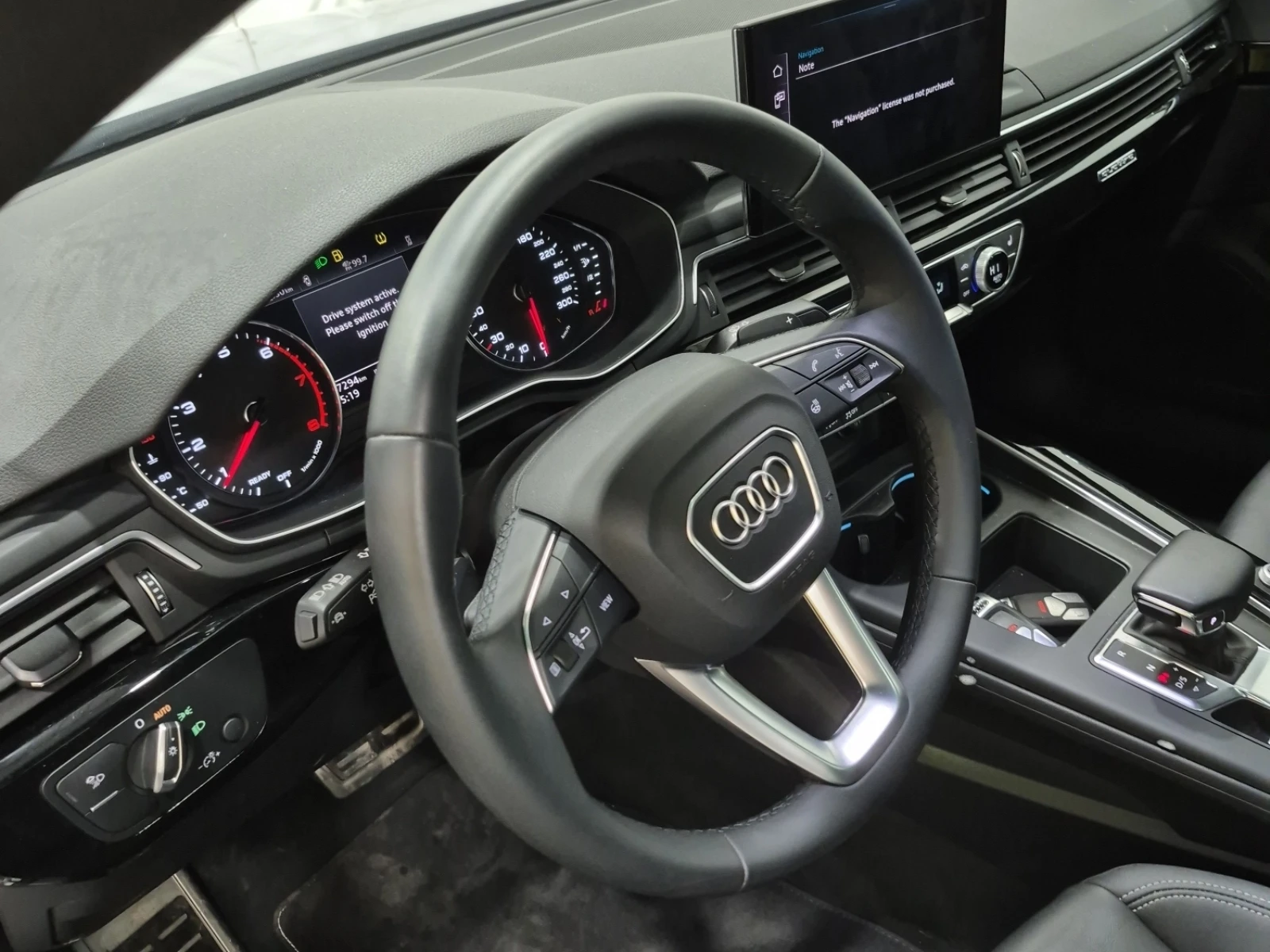 Audi A5 Sportback Komfort 45 TFSI quattro, снимка 11 - Автомобили и джипове - 54397460