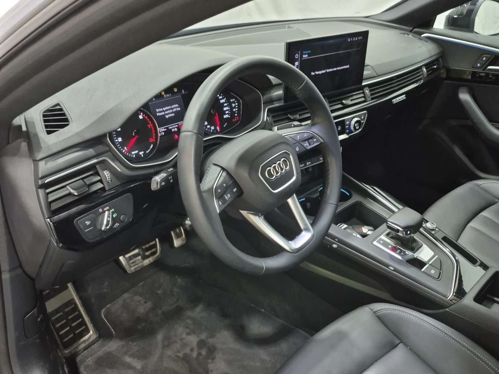 Audi A5 Sportback Komfort 45 TFSI quattro, снимка 10 - Автомобили и джипове - 54397460