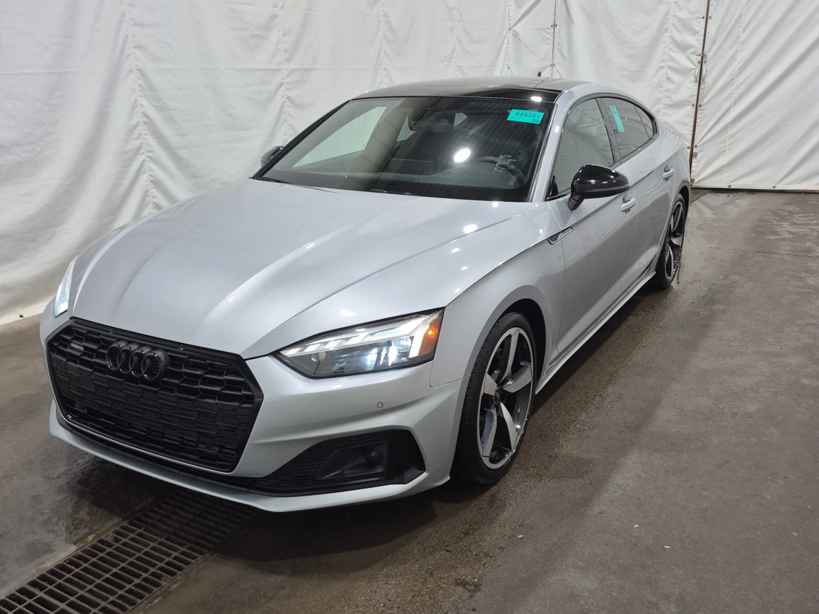 Audi A5 Sportback Komfort 45 TFSI quattro