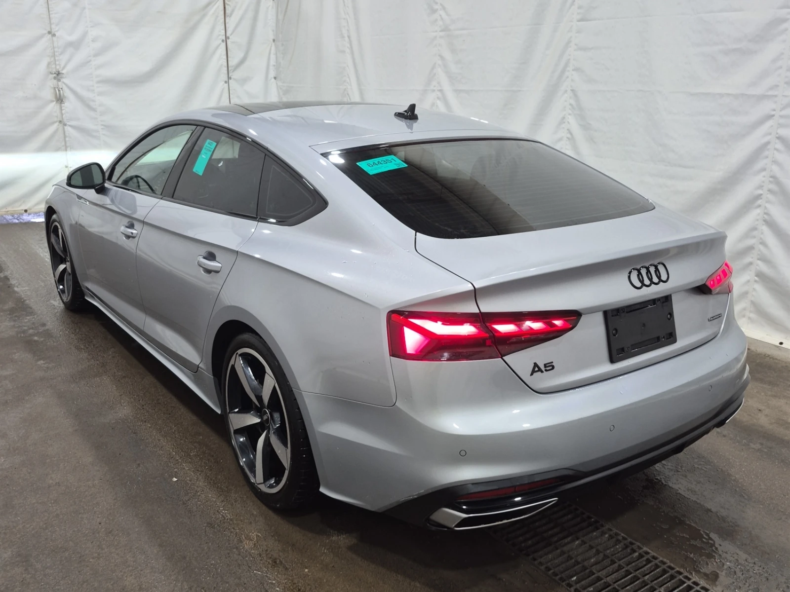 Audi A5 Sportback Komfort 45 TFSI quattro, снимка 5 - Автомобили и джипове - 54397460