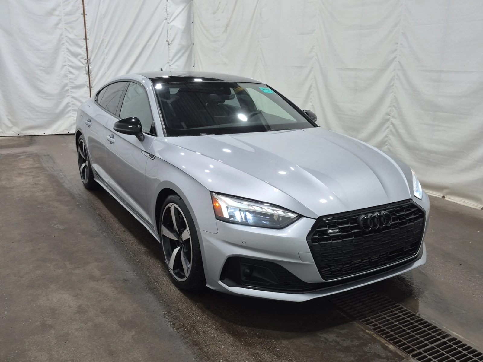 Audi A5 Sportback Komfort 45 TFSI quattro, снимка 2 - Автомобили и джипове - 54397460