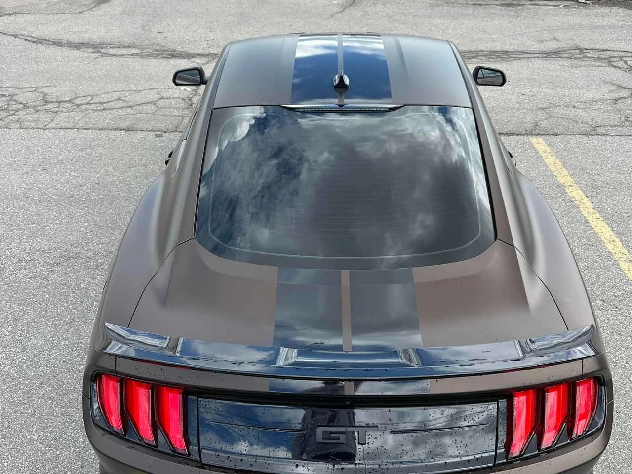 Ford Mustang * GT Premium Fastback * CARFAX * ЦЕНА ДО БГ, снимка 5 - Автомобили и джипове - 54415802
