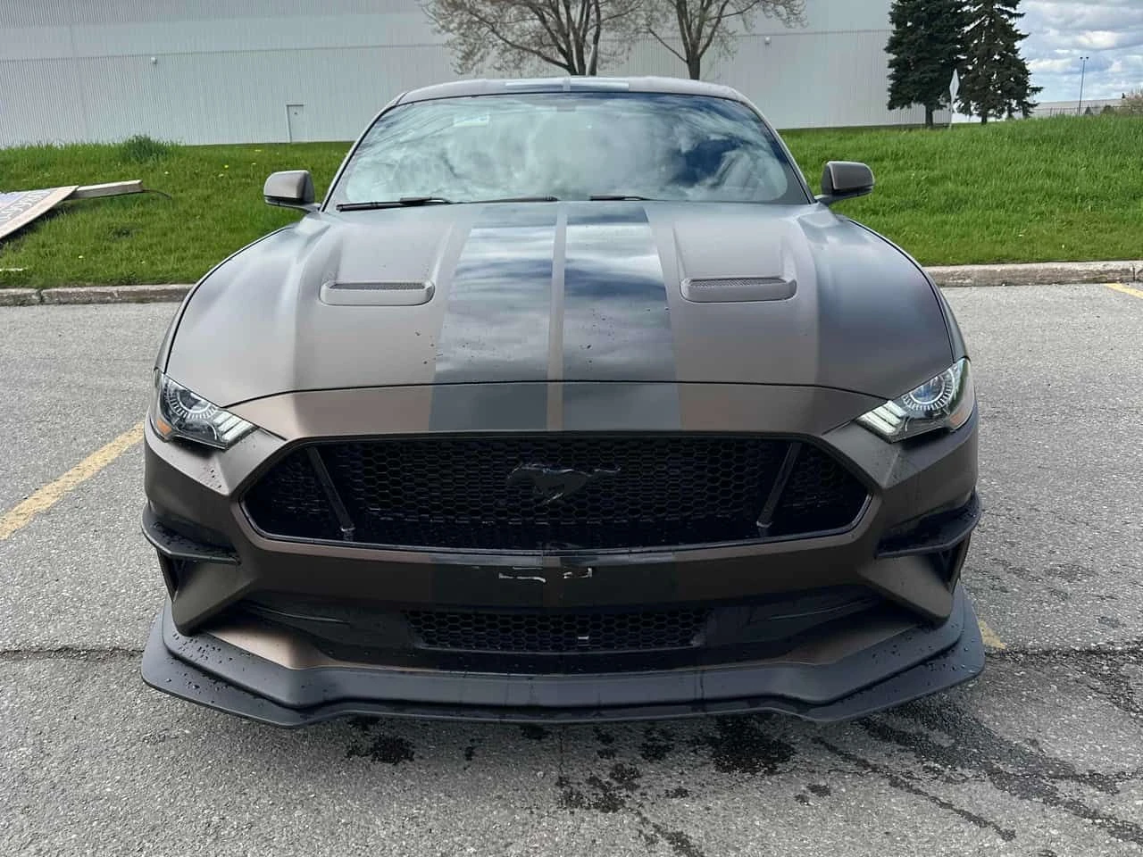 Ford Mustang * GT Premium Fastback * CARFAX * ЦЕНА ДО БГ, снимка 7 - Автомобили и джипове - 54415802