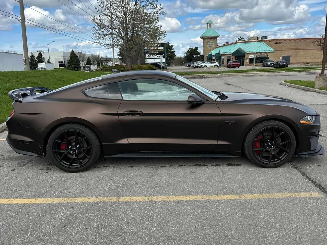 Ford Mustang * GT Premium Fastback * CARFAX * ЦЕНА ДО БГ, снимка 3 - Автомобили и джипове - 54415802