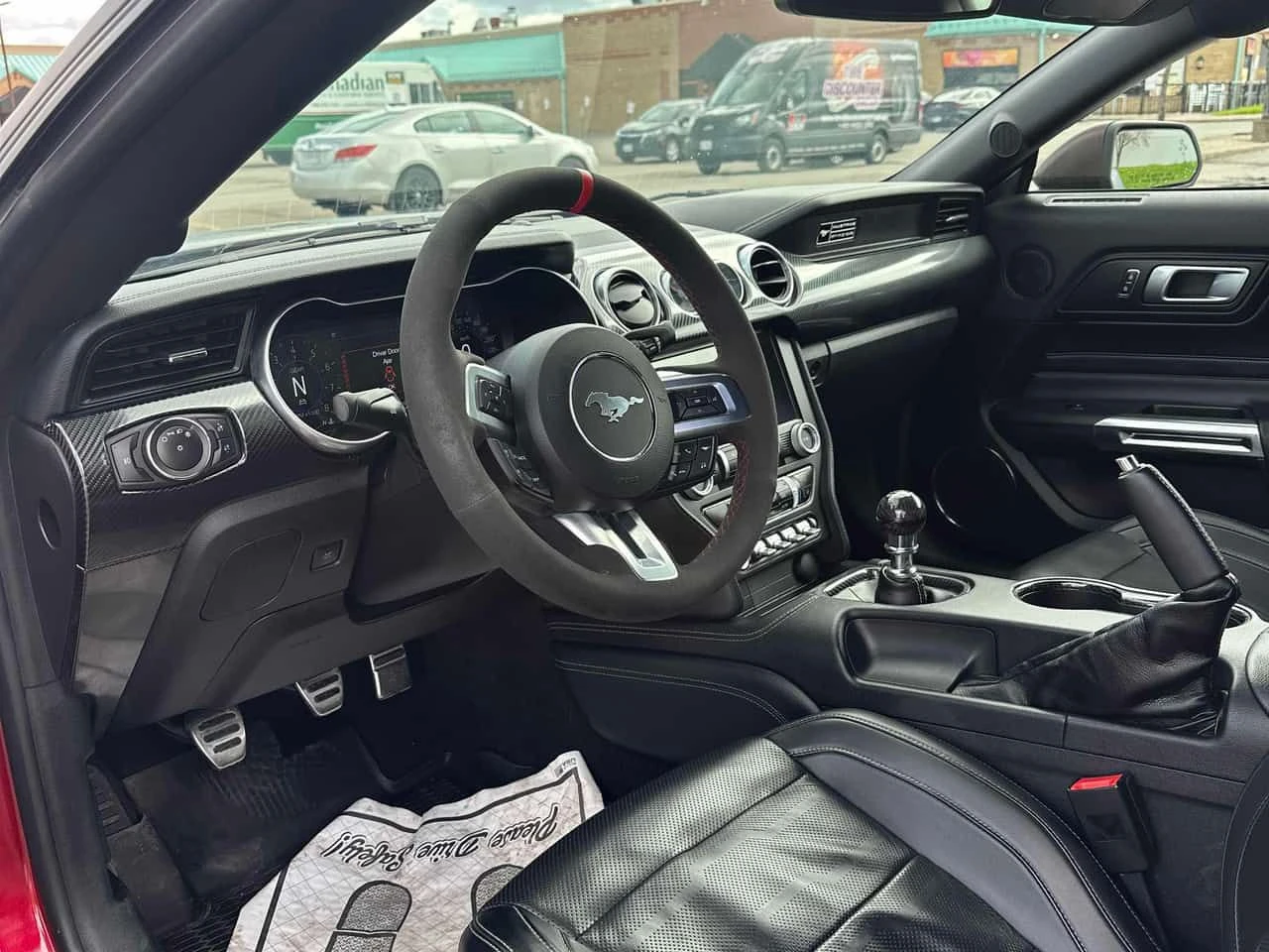 Ford Mustang * GT Premium Fastback * CARFAX * ЦЕНА ДО БГ, снимка 10 - Автомобили и джипове - 54415802