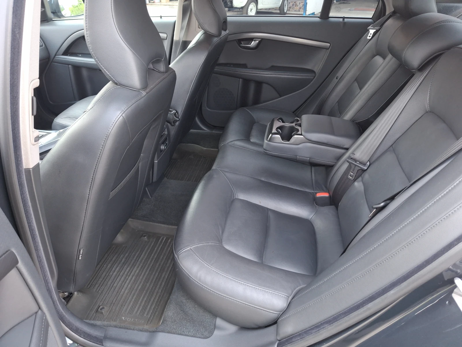Volvo S80 D5 AWD, снимка 9 - Автомобили и джипове - 54490105