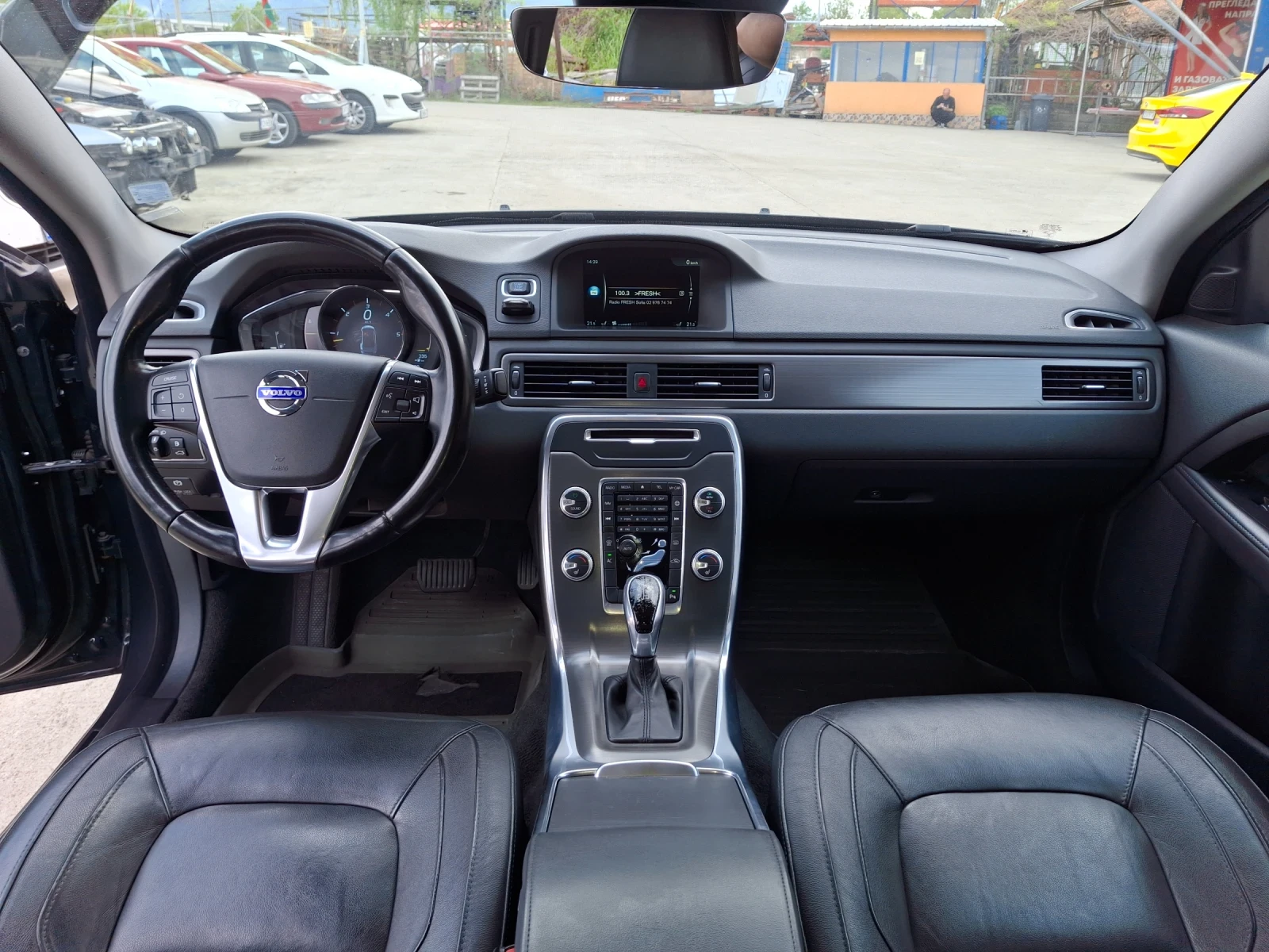 Volvo S80 D5 AWD, снимка 7 - Автомобили и джипове - 54490105