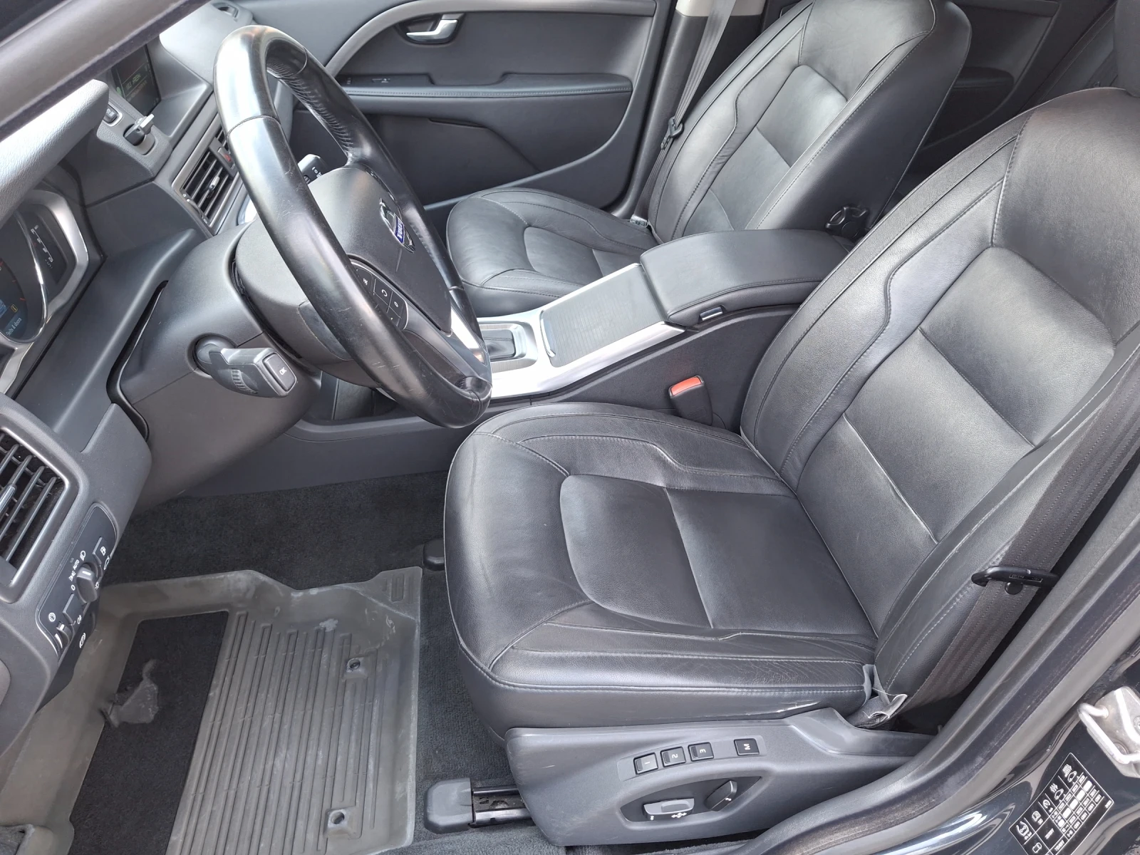 Volvo S80 D5 AWD, снимка 8 - Автомобили и джипове - 54490105