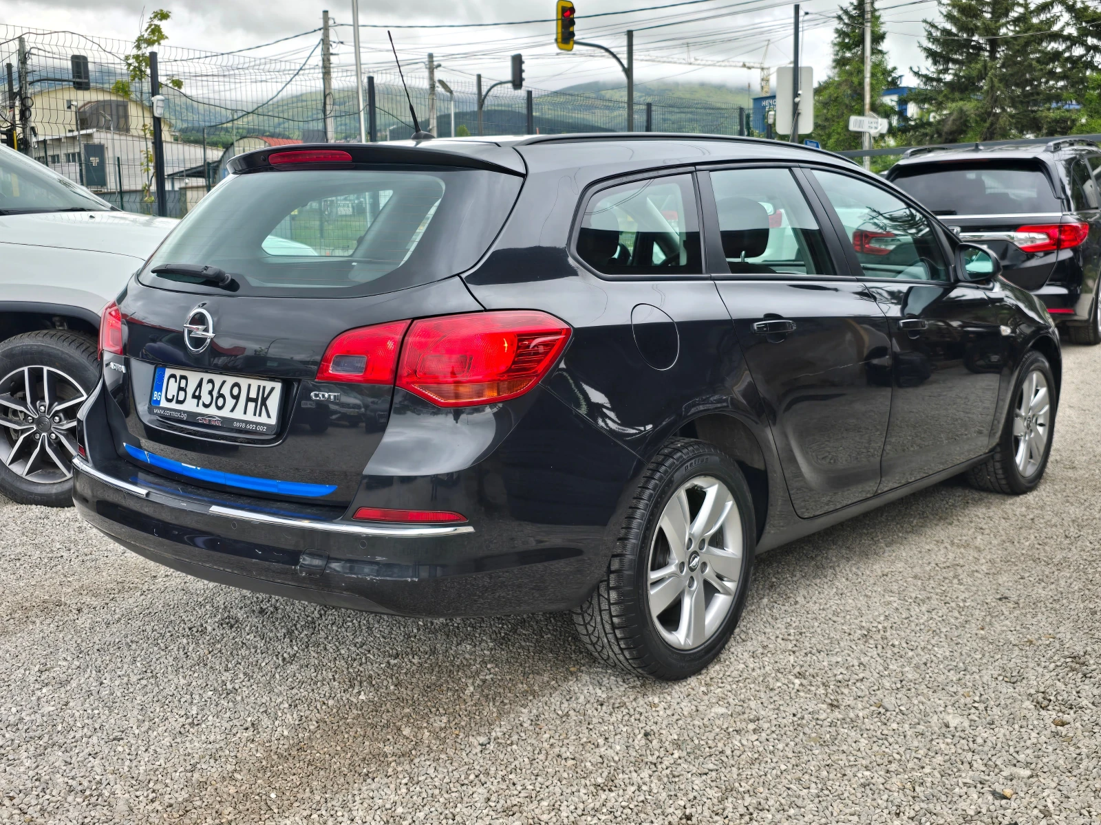 Opel Astra 1.7TDCi/6-ck./Лизинг, снимка 4 - Автомобили и джипове - 54599917