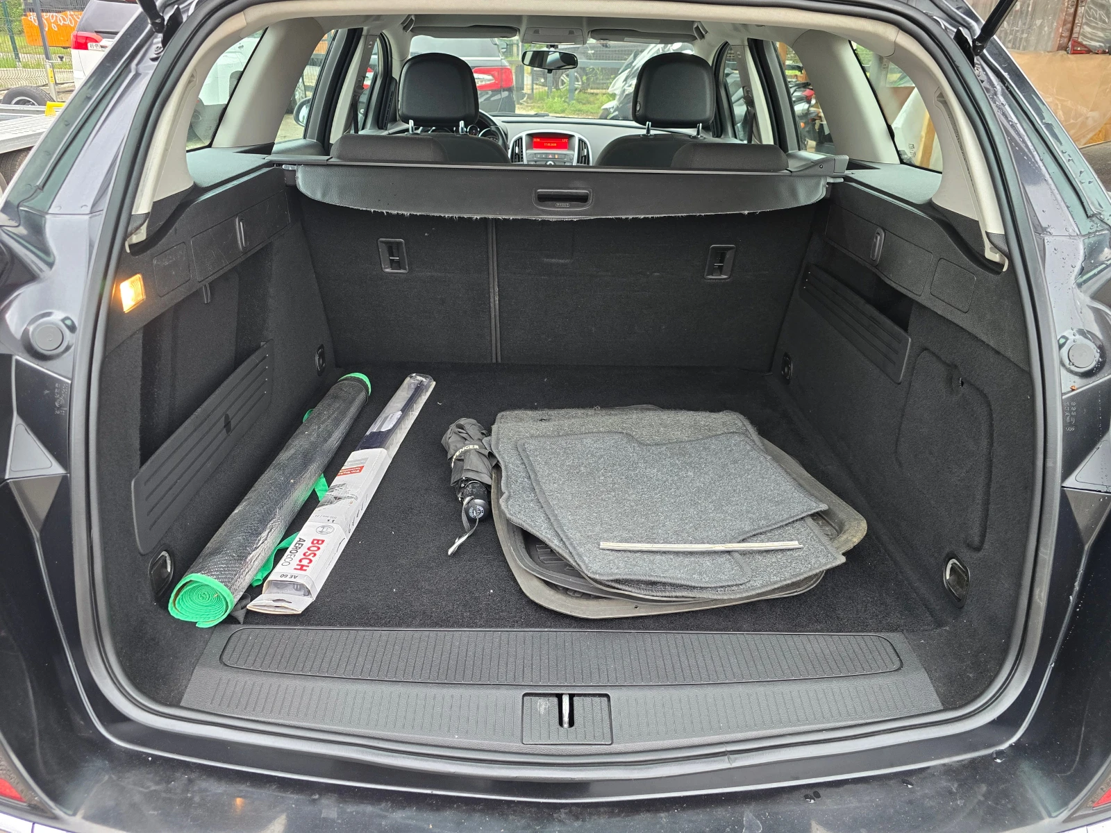 Opel Astra 1.7TDCi/6-ck./Лизинг, снимка 12 - Автомобили и джипове - 54599917