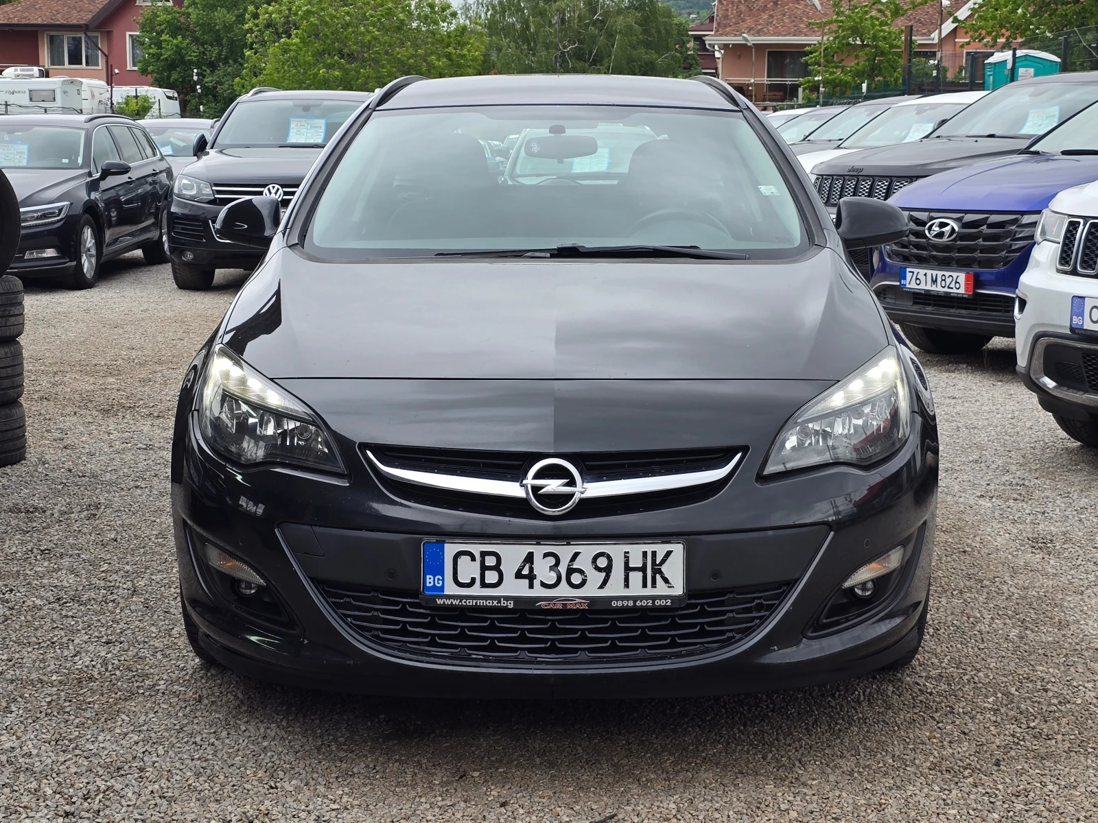 Opel Astra 1.7TDCi/6-ck./Лизинг, снимка 2 - Автомобили и джипове - 54599917