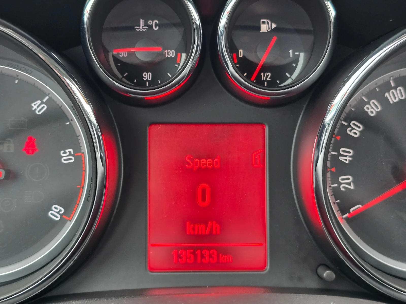 Opel Astra 1.7TDCi/6-ck./Лизинг, снимка 11 - Автомобили и джипове - 54599917