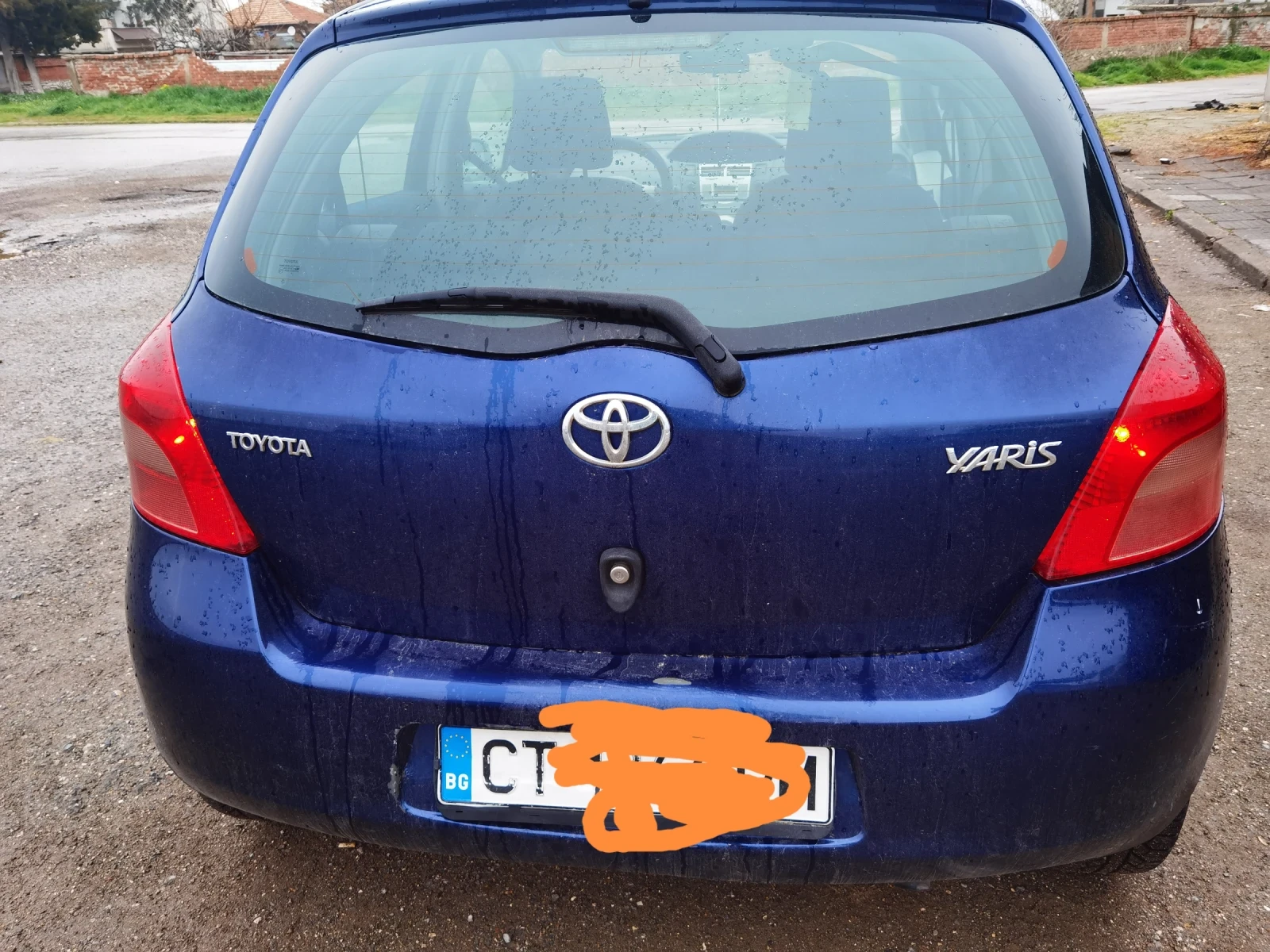 Toyota Yaris, снимка 17 - Автомобили и джипове - 54687945