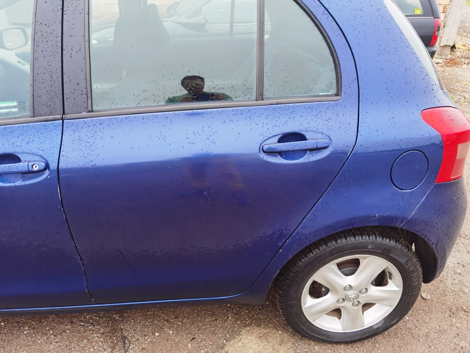 Toyota Yaris, снимка 4 - Автомобили и джипове - 54687945