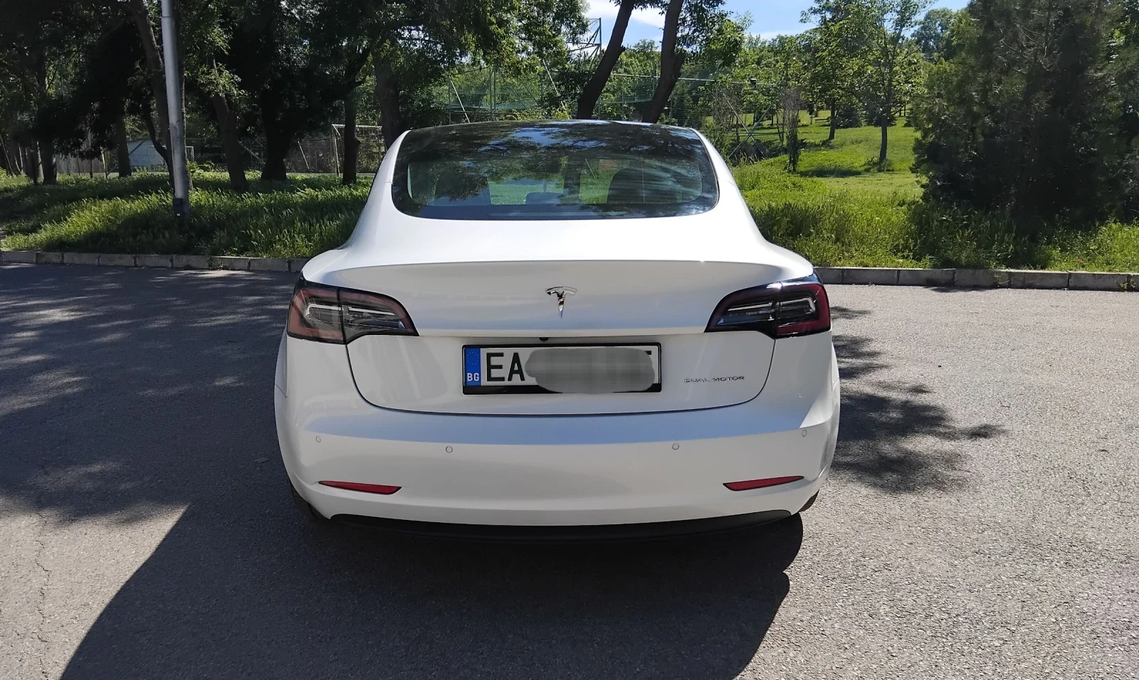 Tesla Model 3 Long Range AWD 2021 | Mobile.bg � ����������� 5