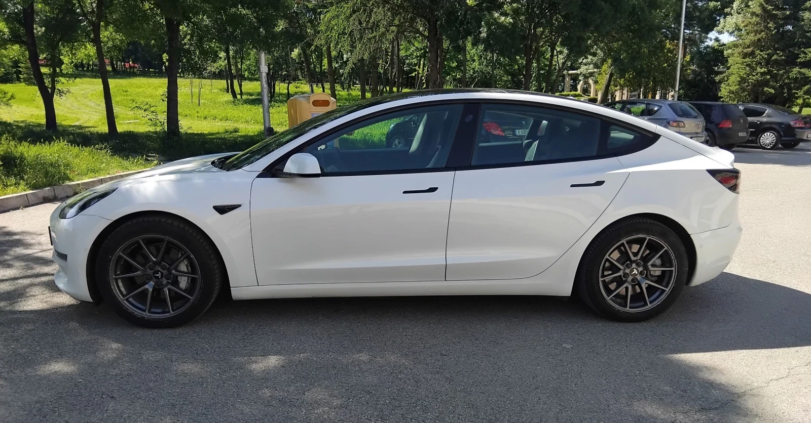Tesla Model 3 Long Range AWD 2021 | Mobile.bg � ����������� 8