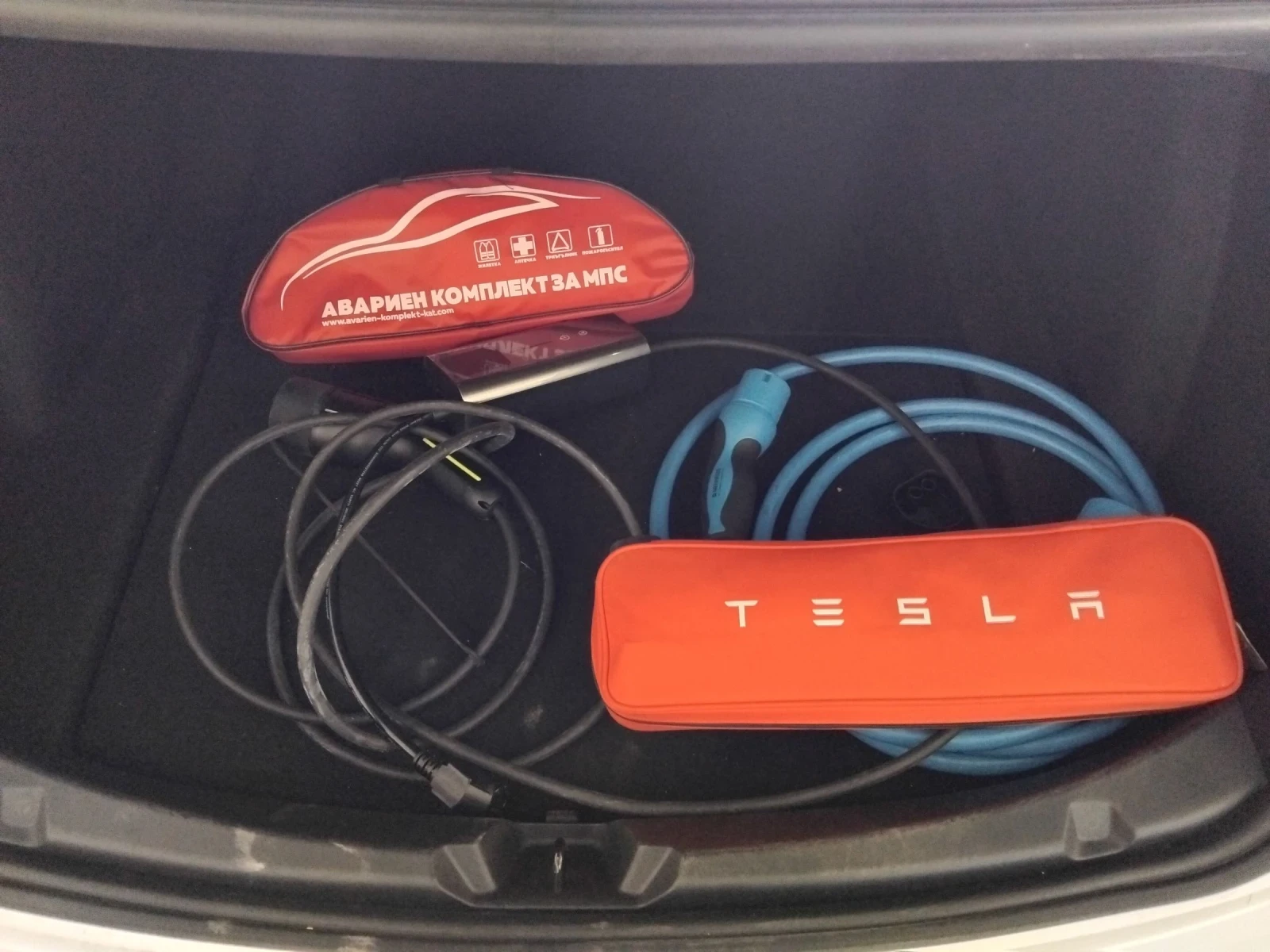 Tesla Model 3 Long Range AWD 2021 | Mobile.bg � ����������� 12