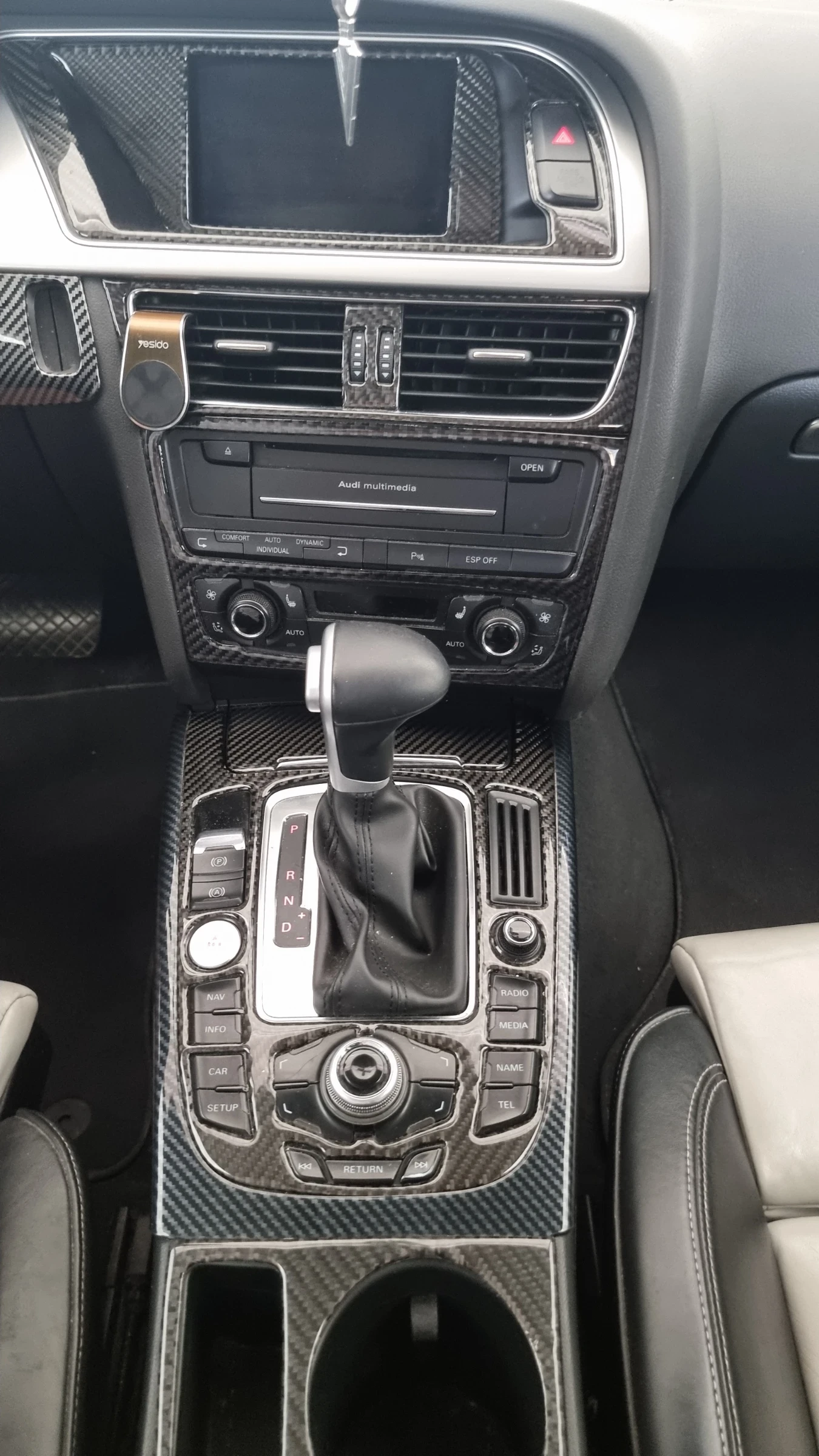 Audi A5 Stage 1 tuning, снимка 4 - Автомобили и джипове - 54865361