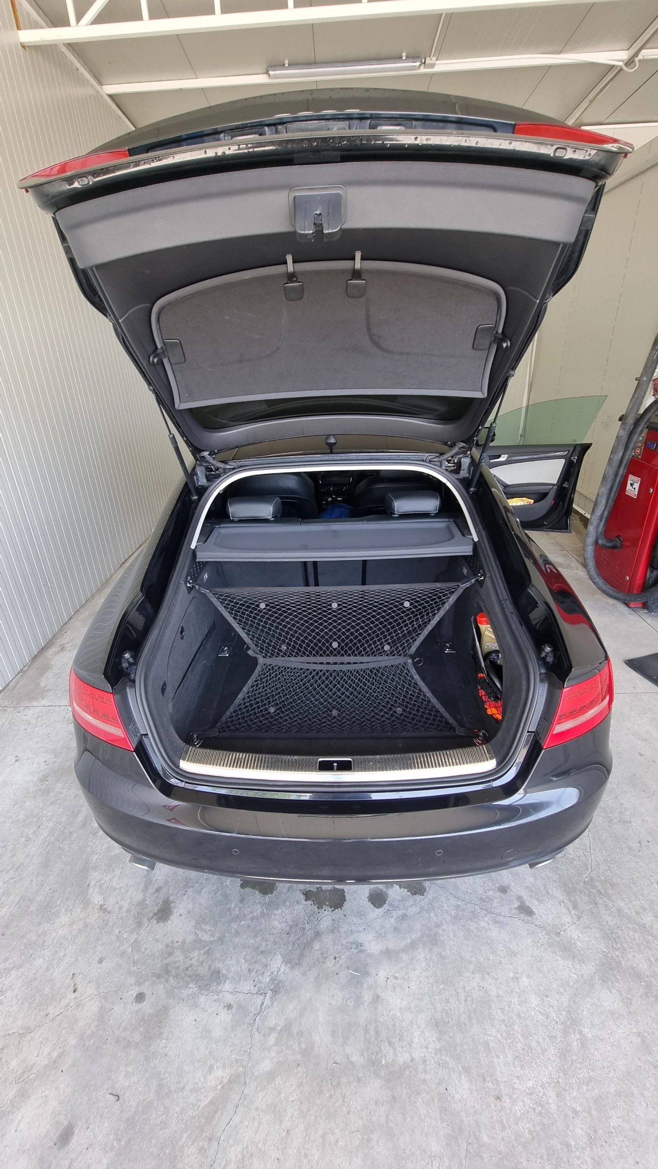 Audi A5 Stage 1 tuning, снимка 11 - Автомобили и джипове - 54865361
