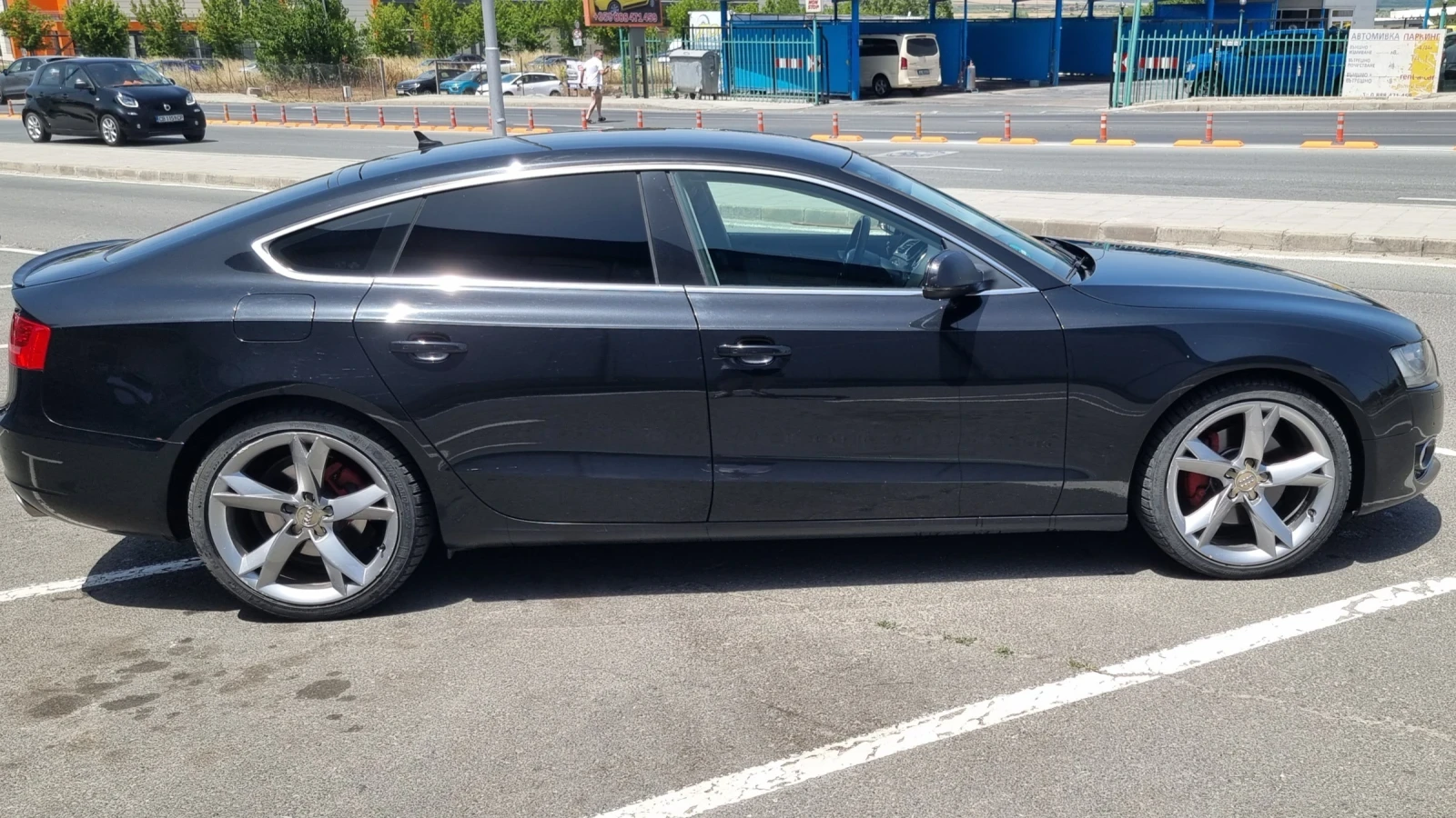 Audi A5 Stage 1 tuning, снимка 17 - Автомобили и джипове - 54865361