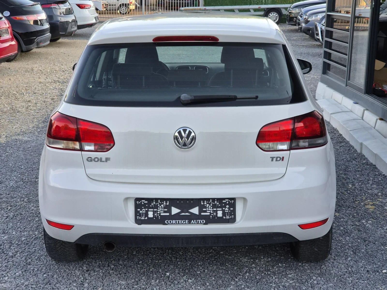 VW Golf 1.6TDI  EURO 5 NAVI, снимка 5 - Автомобили и джипове - 54974850