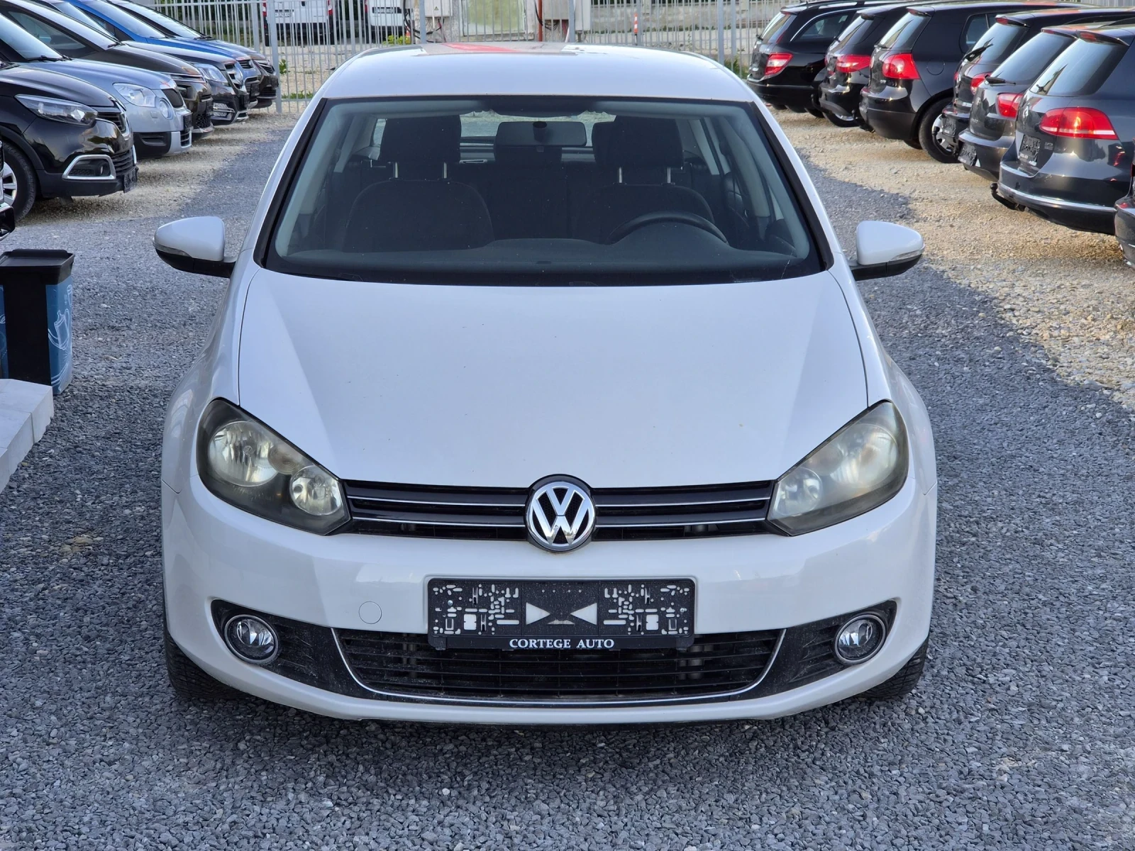 VW Golf 1.6TDI  EURO 5 NAVI, снимка 2 - Автомобили и джипове - 54974850
