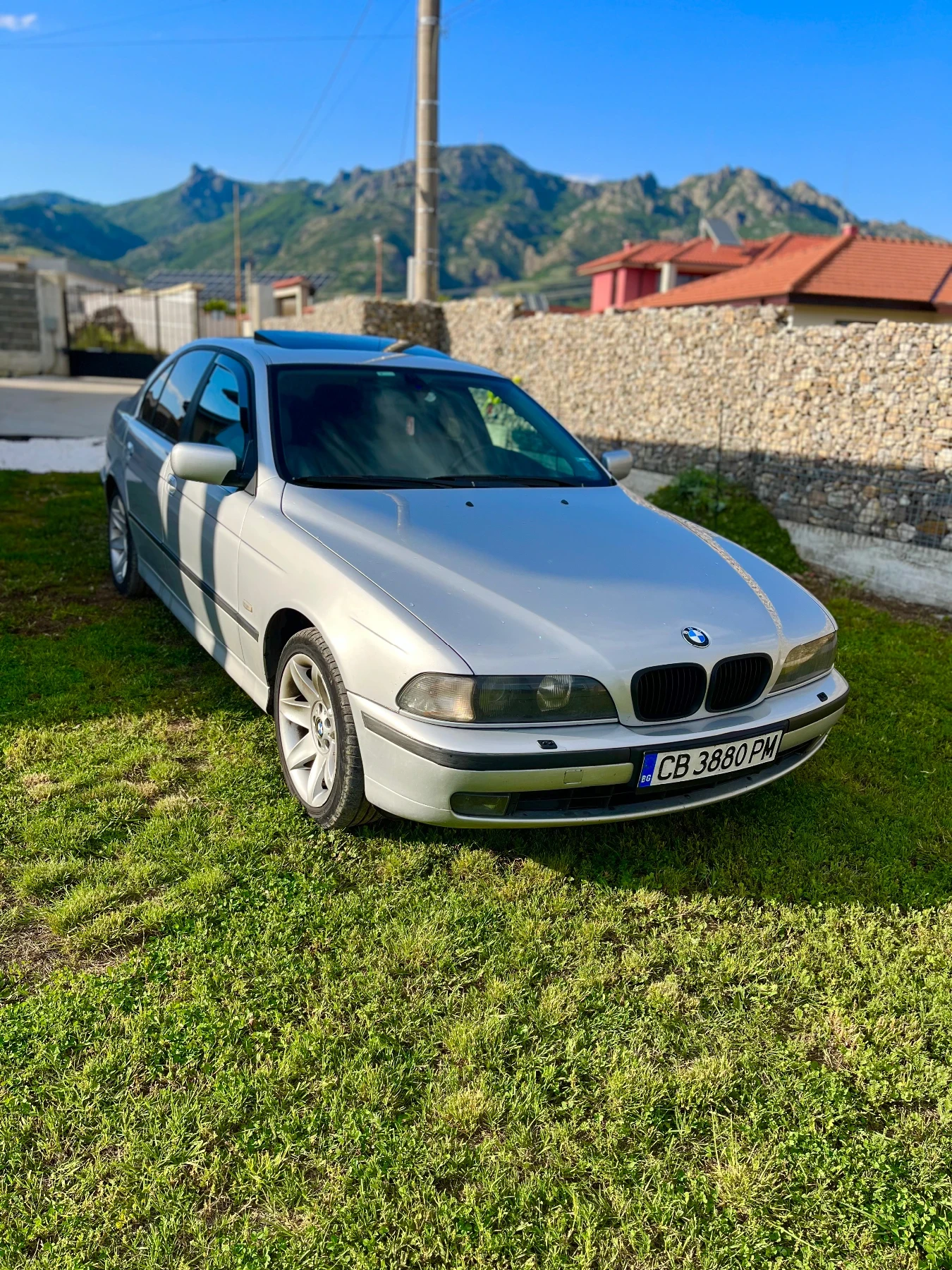 BMW 530, снимка 8 - Автомобили и джипове - 54979273