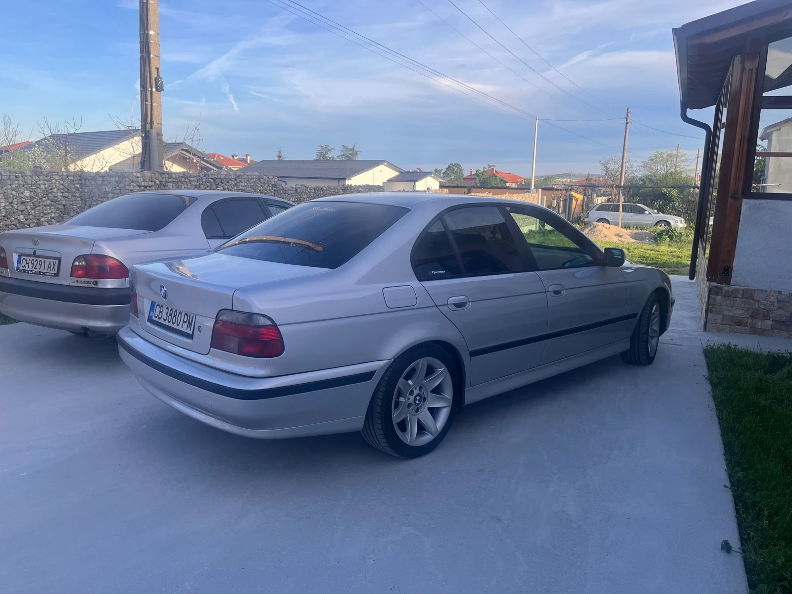 BMW 530, снимка 6 - Автомобили и джипове - 54979273