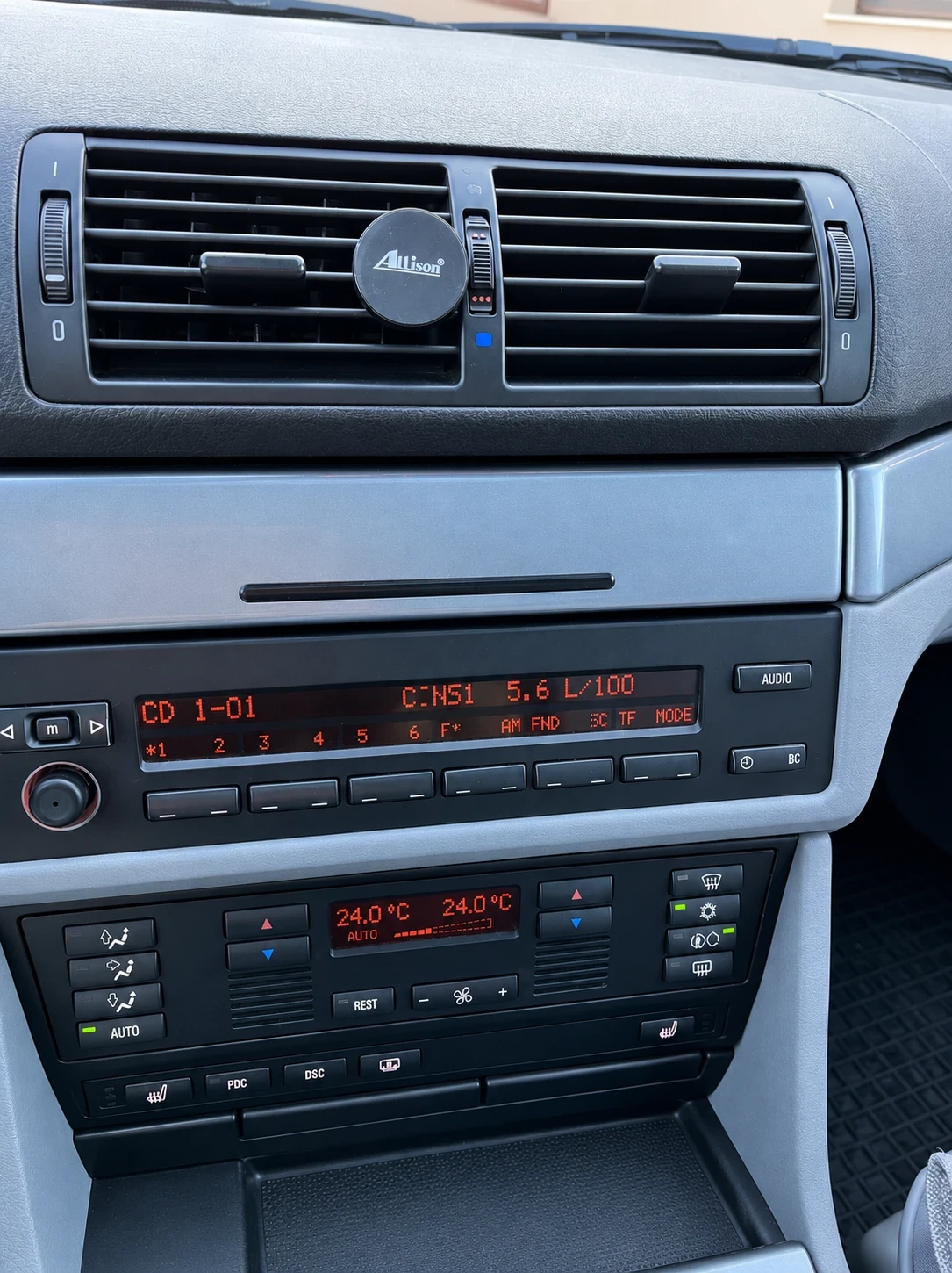 BMW 530, снимка 10 - Автомобили и джипове - 54979273