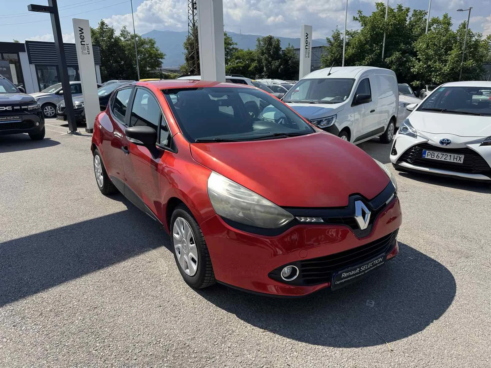 Renault Clio 1.5 DCi 90k.c., снимка 8 - Автомобили и джипове - 54998453