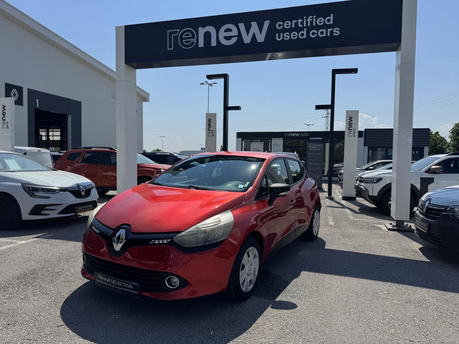 Renault Clio 1.5 DCi 90k.c., снимка 2 - Автомобили и джипове - 54998453
