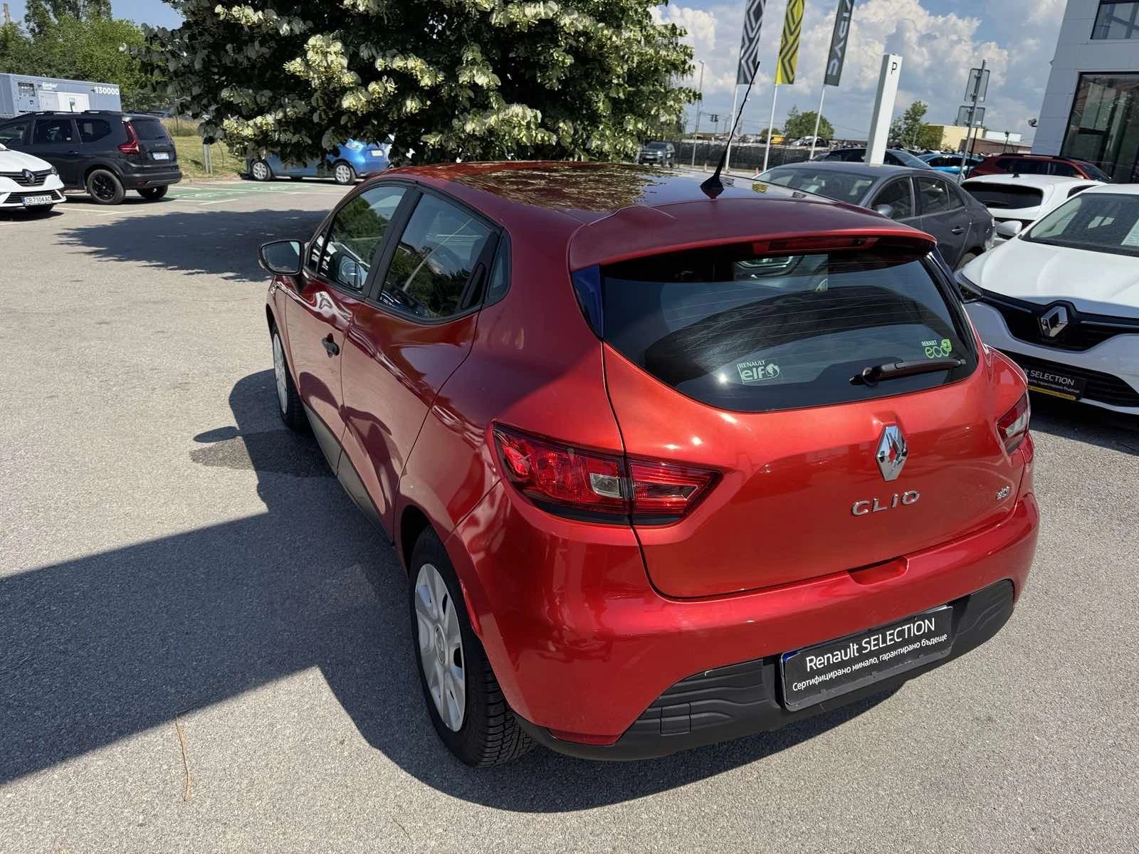 Renault Clio 1.5 DCi 90k.c., снимка 4 - Автомобили и джипове - 54998453